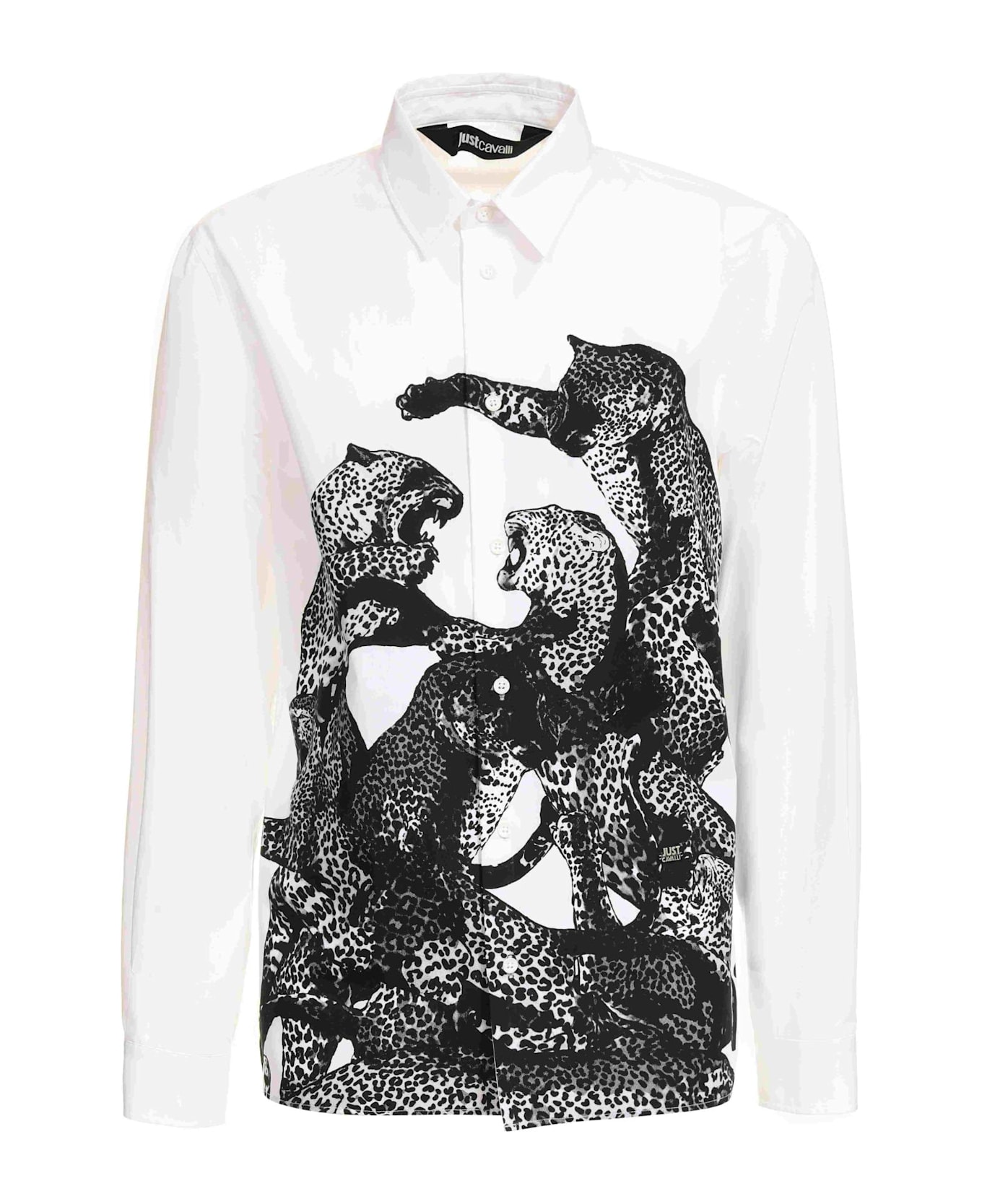 Just Cavalli Shirt - White