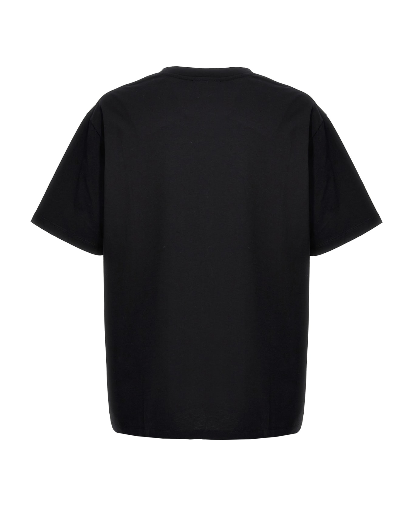 Balmain 'coin' T-shirt - Black