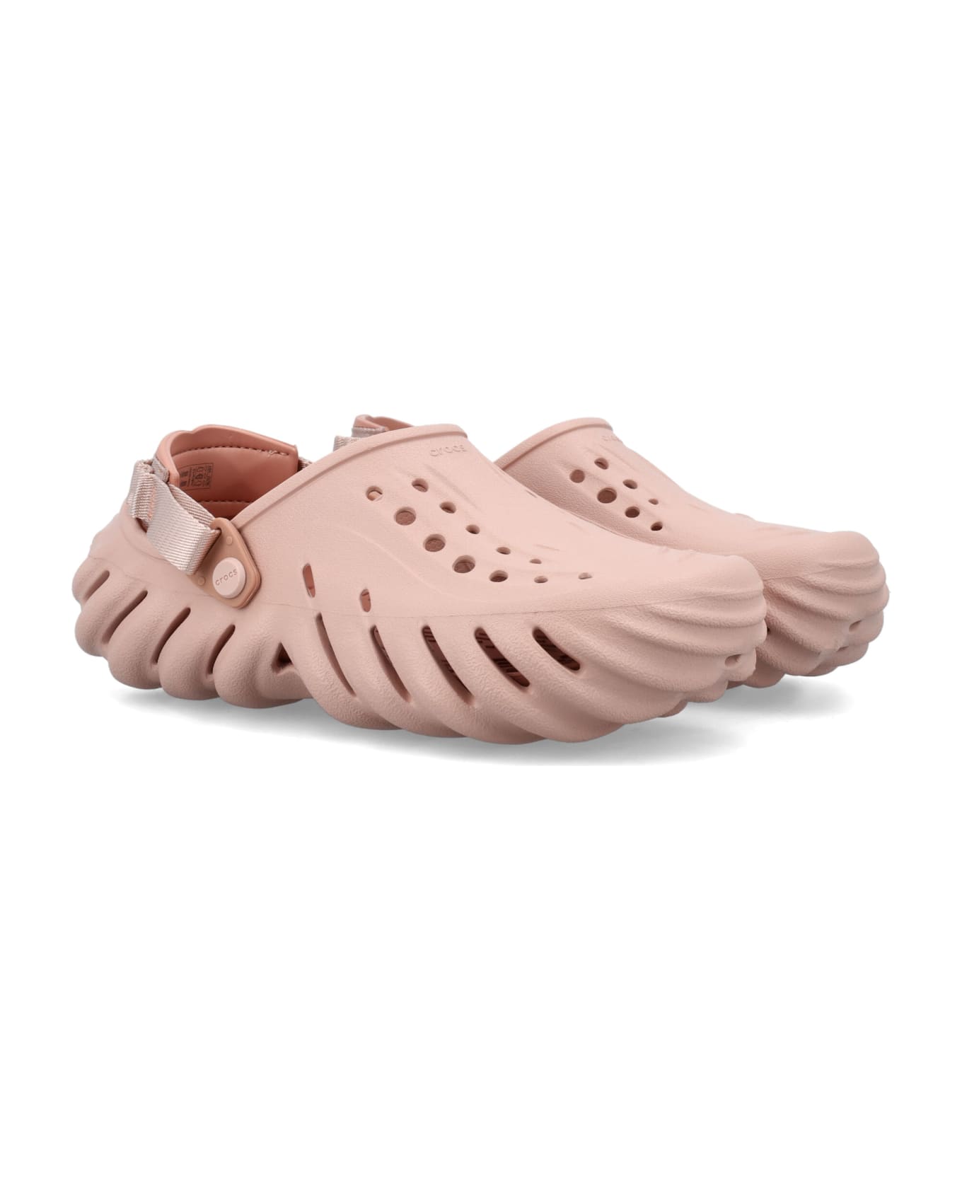 Crocs Echo Clog - PINK CLAY