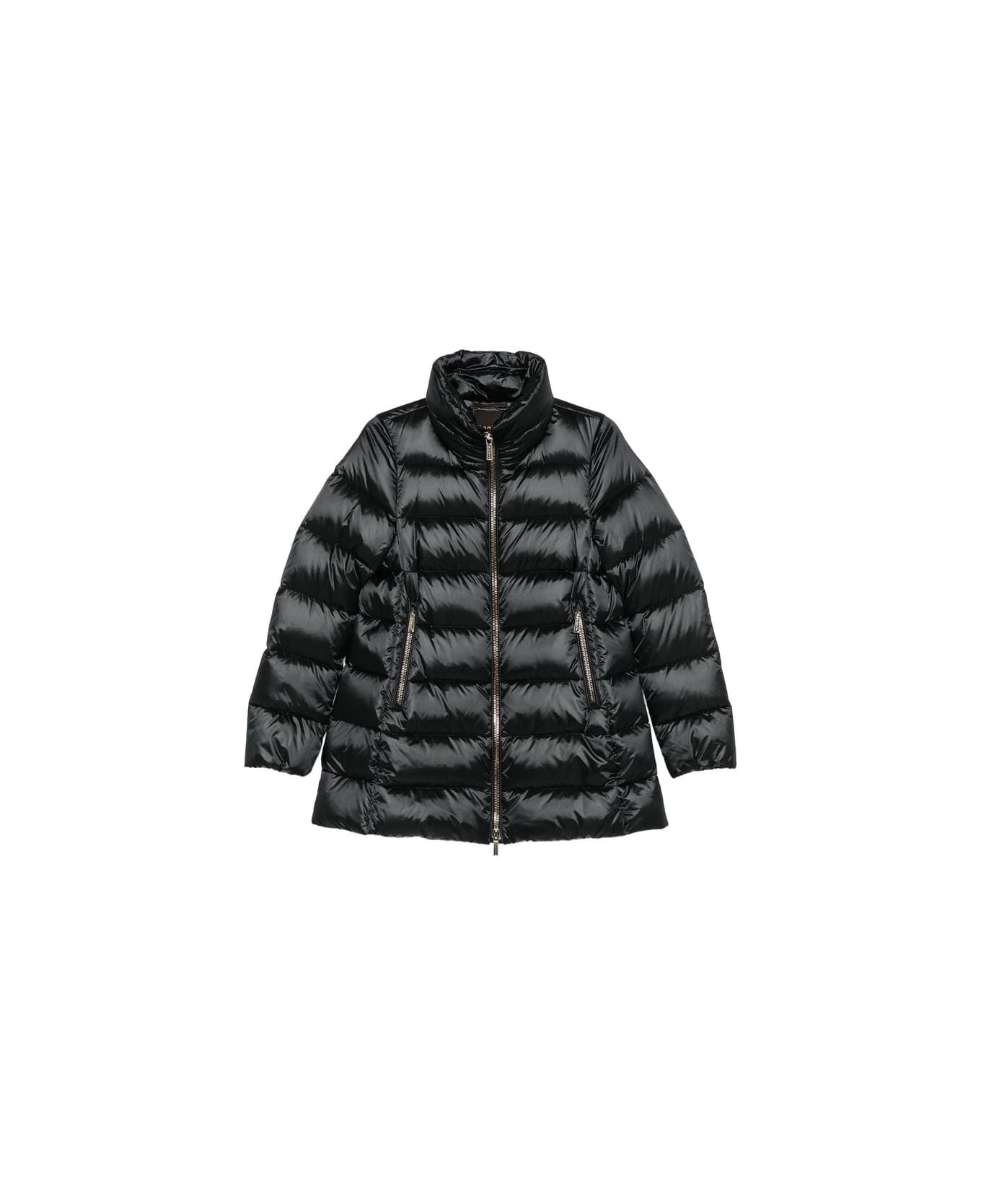 Moorer Outerwear - BLACK