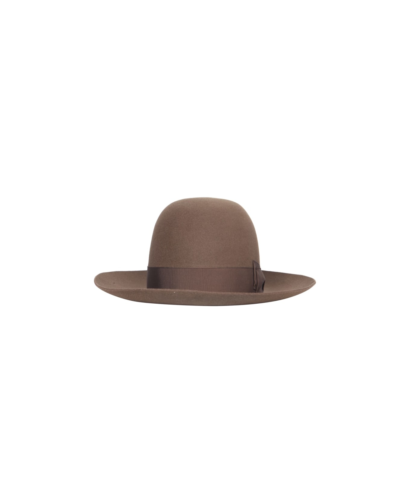 Borsalino Eleonora Hat - BEIGE 帽子