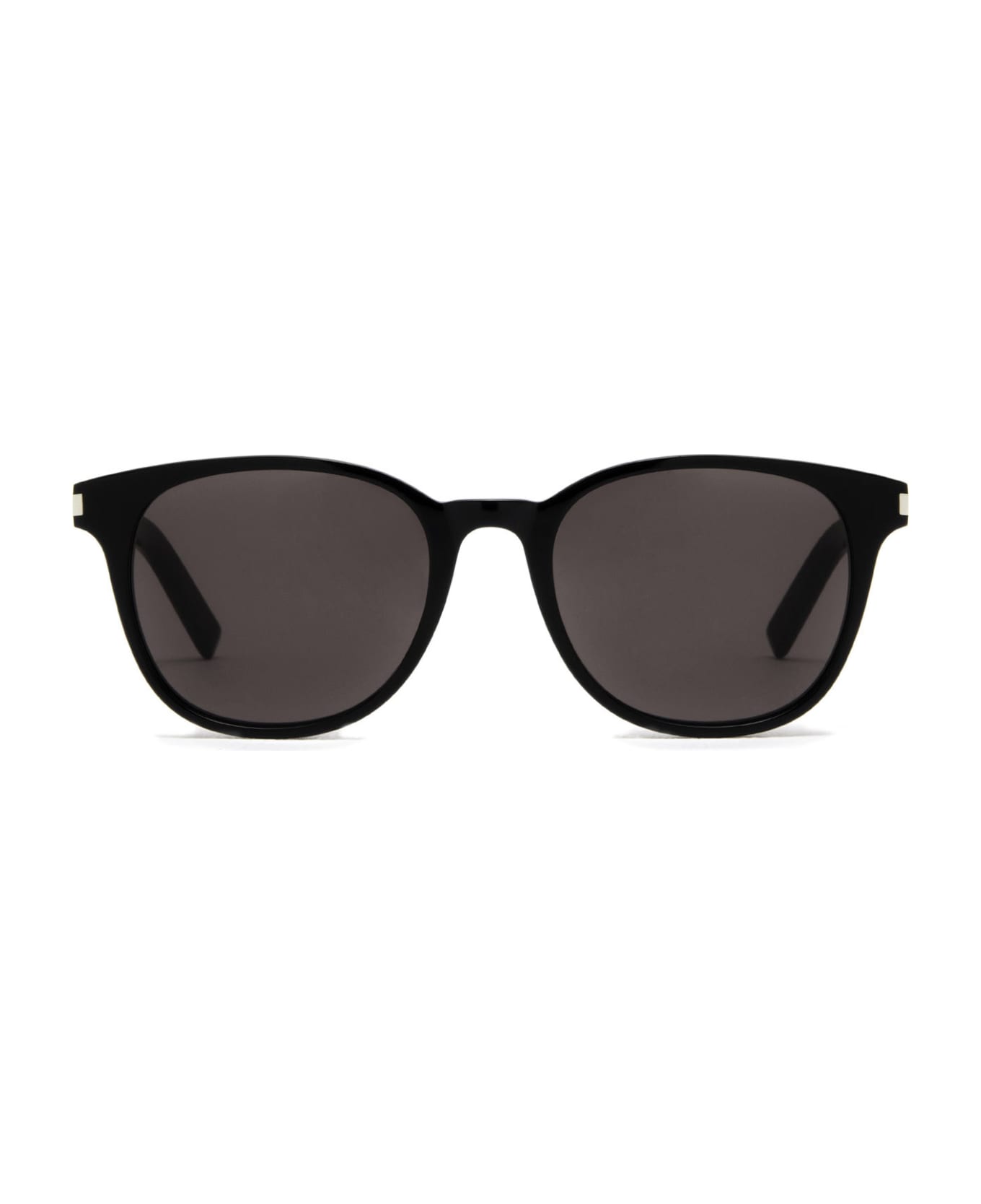 Saint Laurent Eyewear Sl 527 Zoe Black Sunglasses - Black