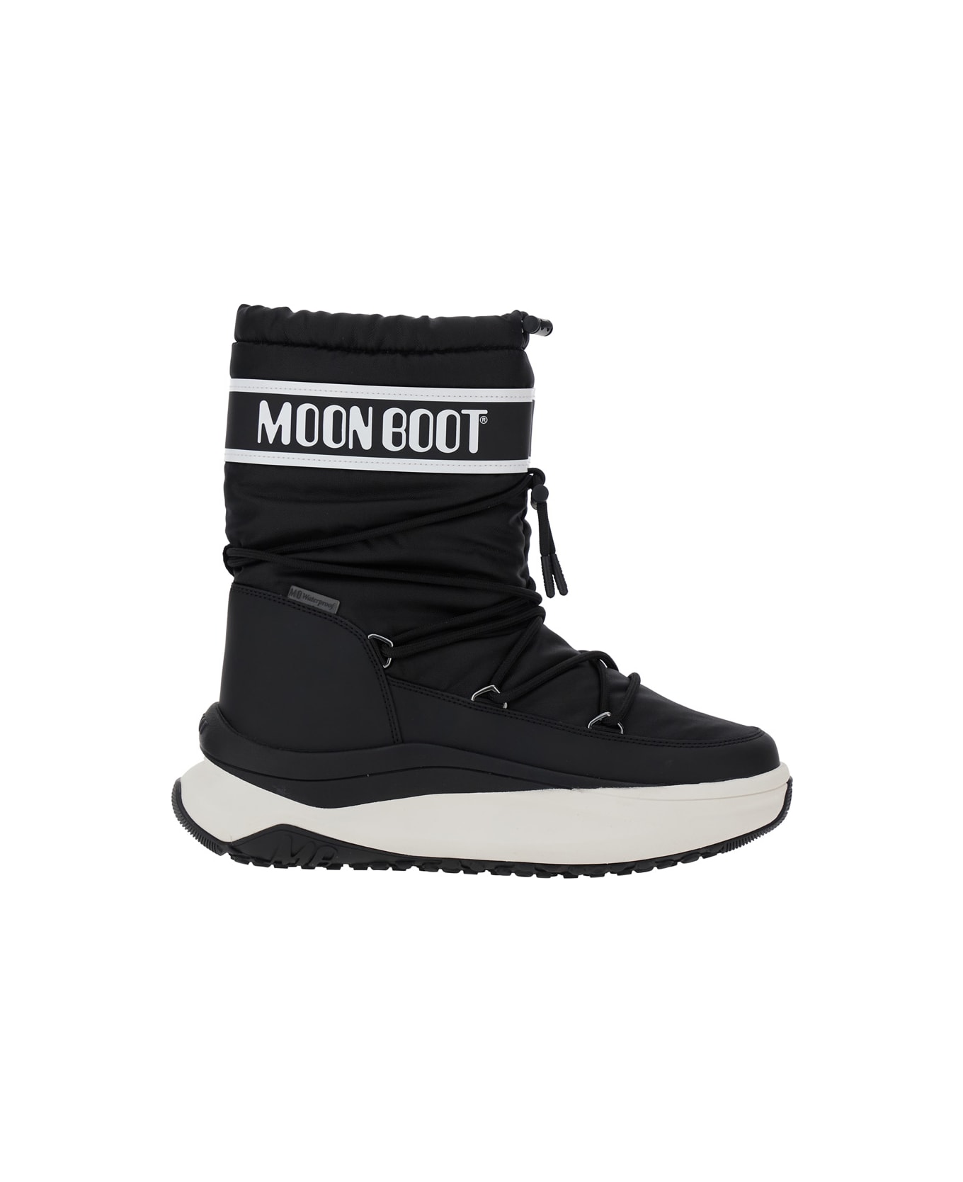 Moon Boot Moon 247 Polar - Black