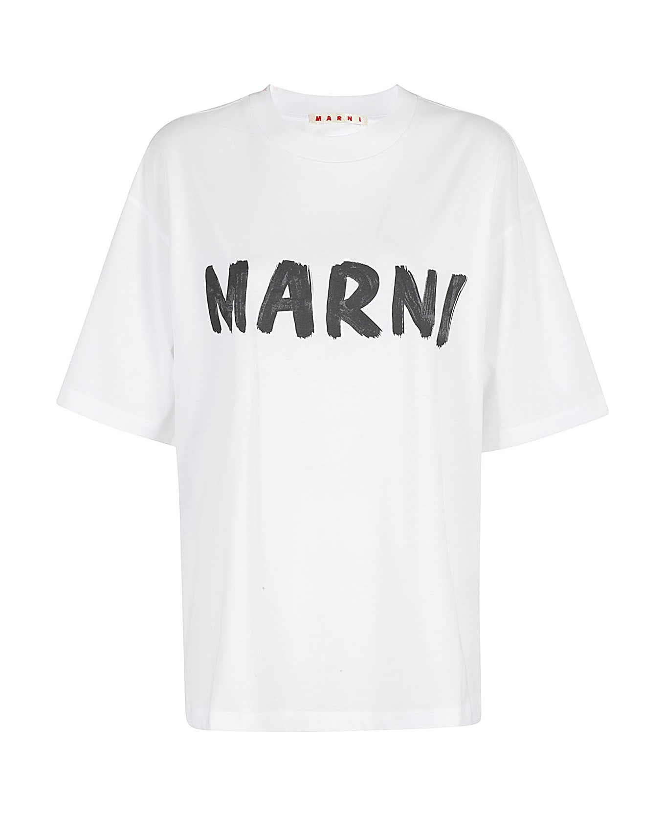 Marni T Shirt - Lily White