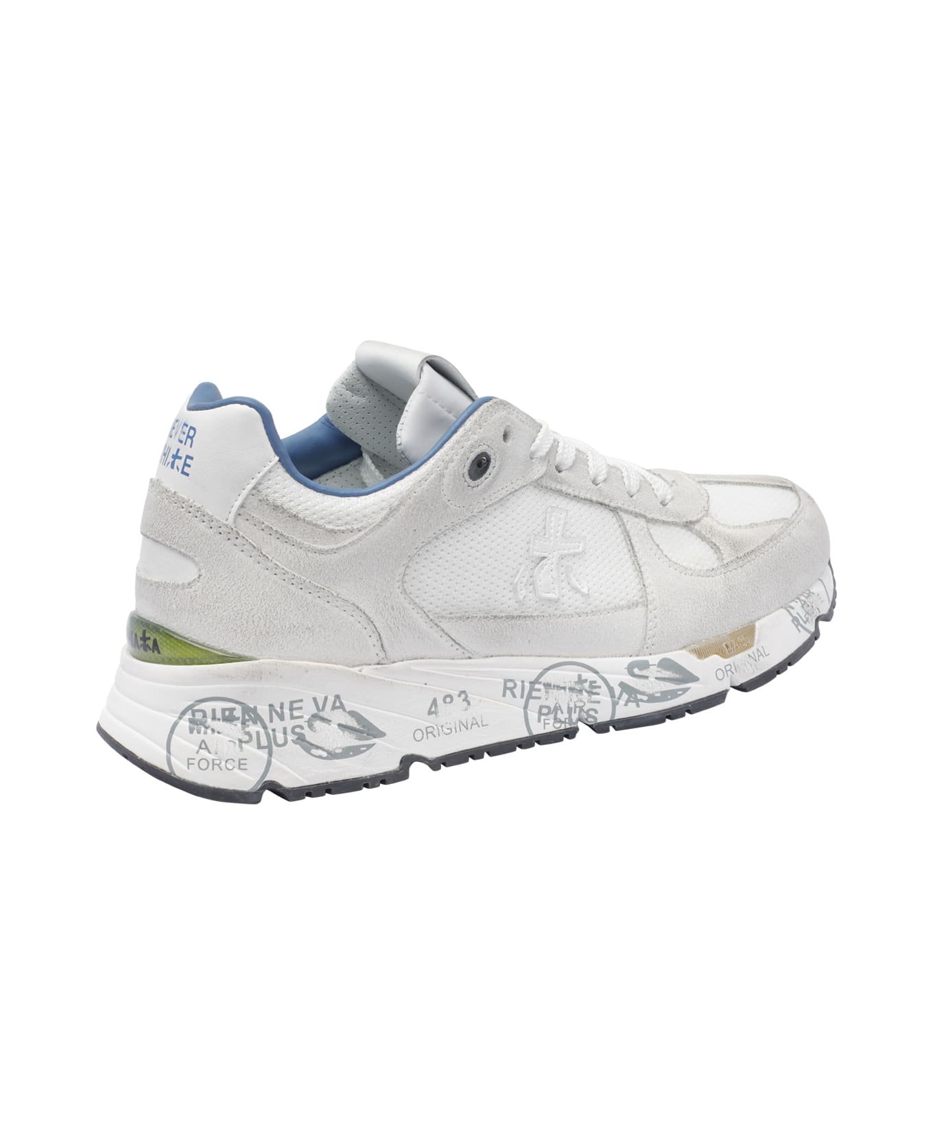 Premiata Mase Sneakers - Bianco スニーカー
