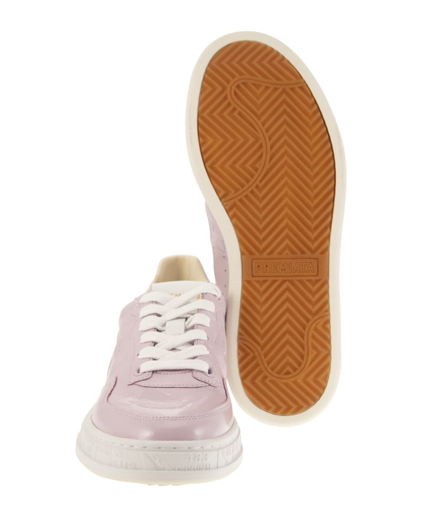 Premiata Quinnd 6319 - Sneakers - Pink スニーカー