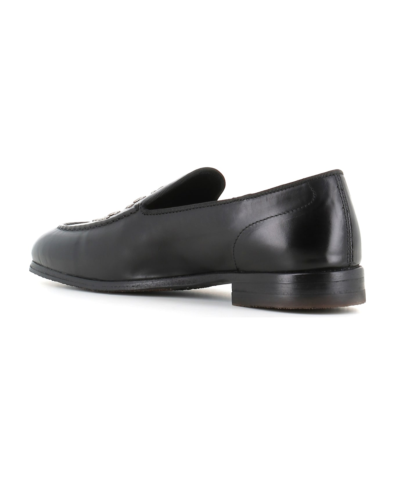 Alberto Fasciani Loafer Felicia 84008 - Black