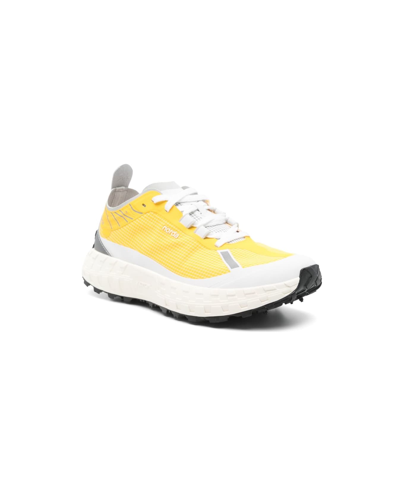 Norda 001 Sneakers - Yellow