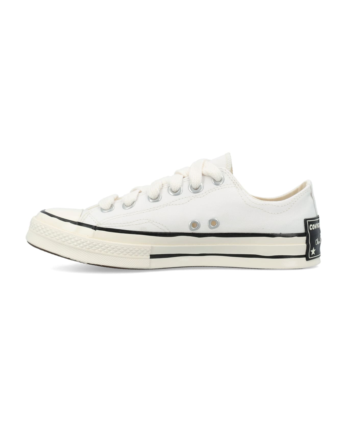 Converse Chuck 70 Sketch Sneakers - WHITE