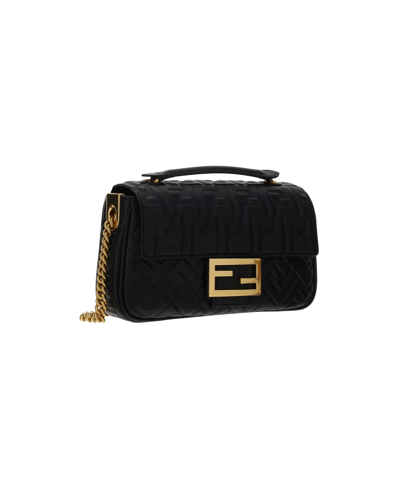 Fendi Baguette Shoulder Bag