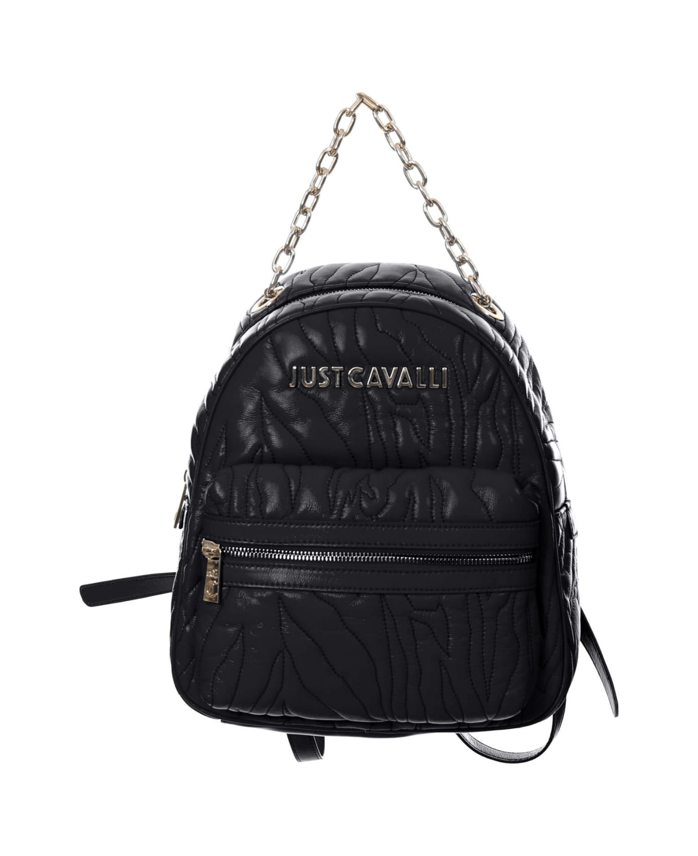 Just Cavalli Women
s Backpack - Black