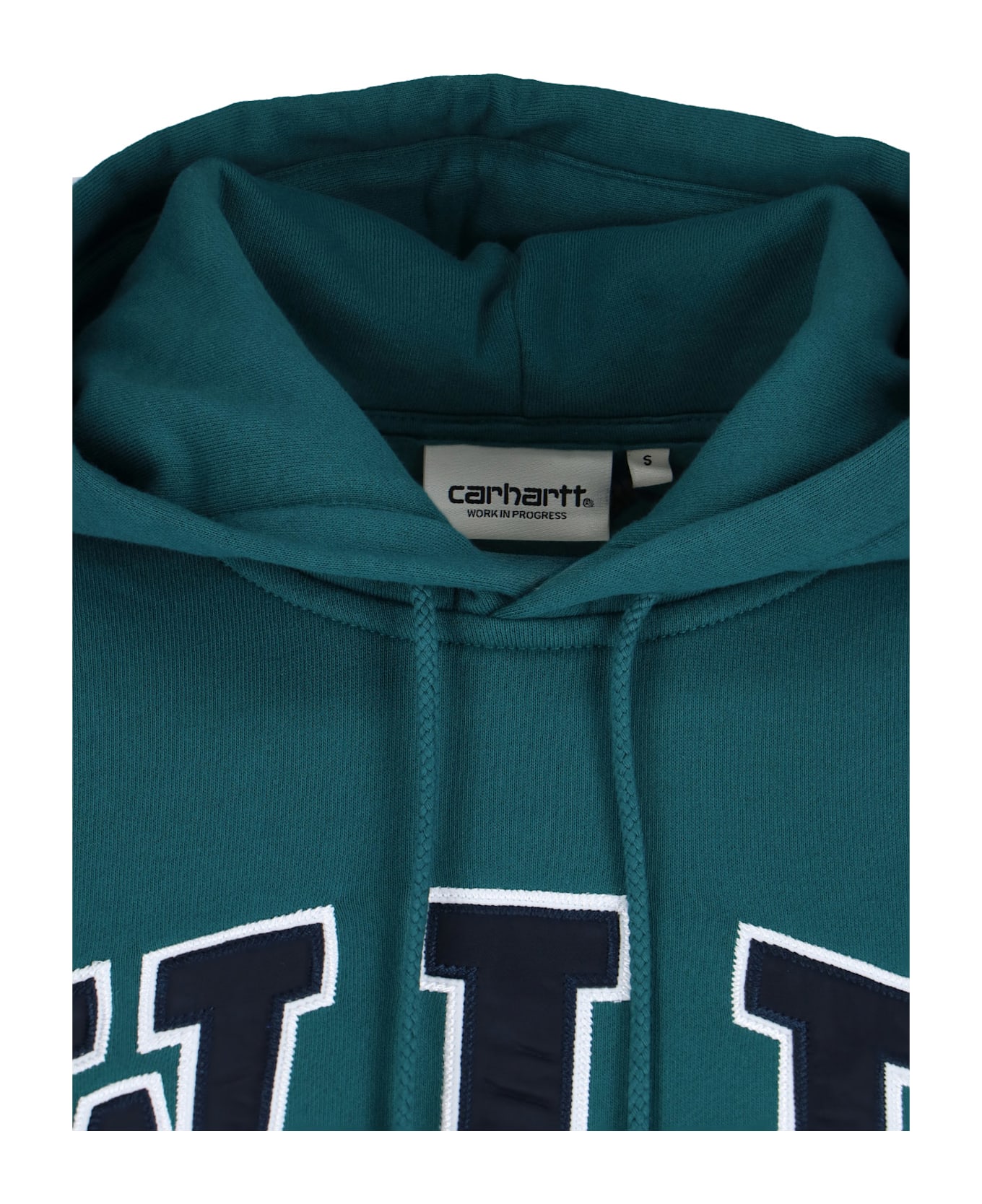 Carhartt "wip" Hoodie - Green