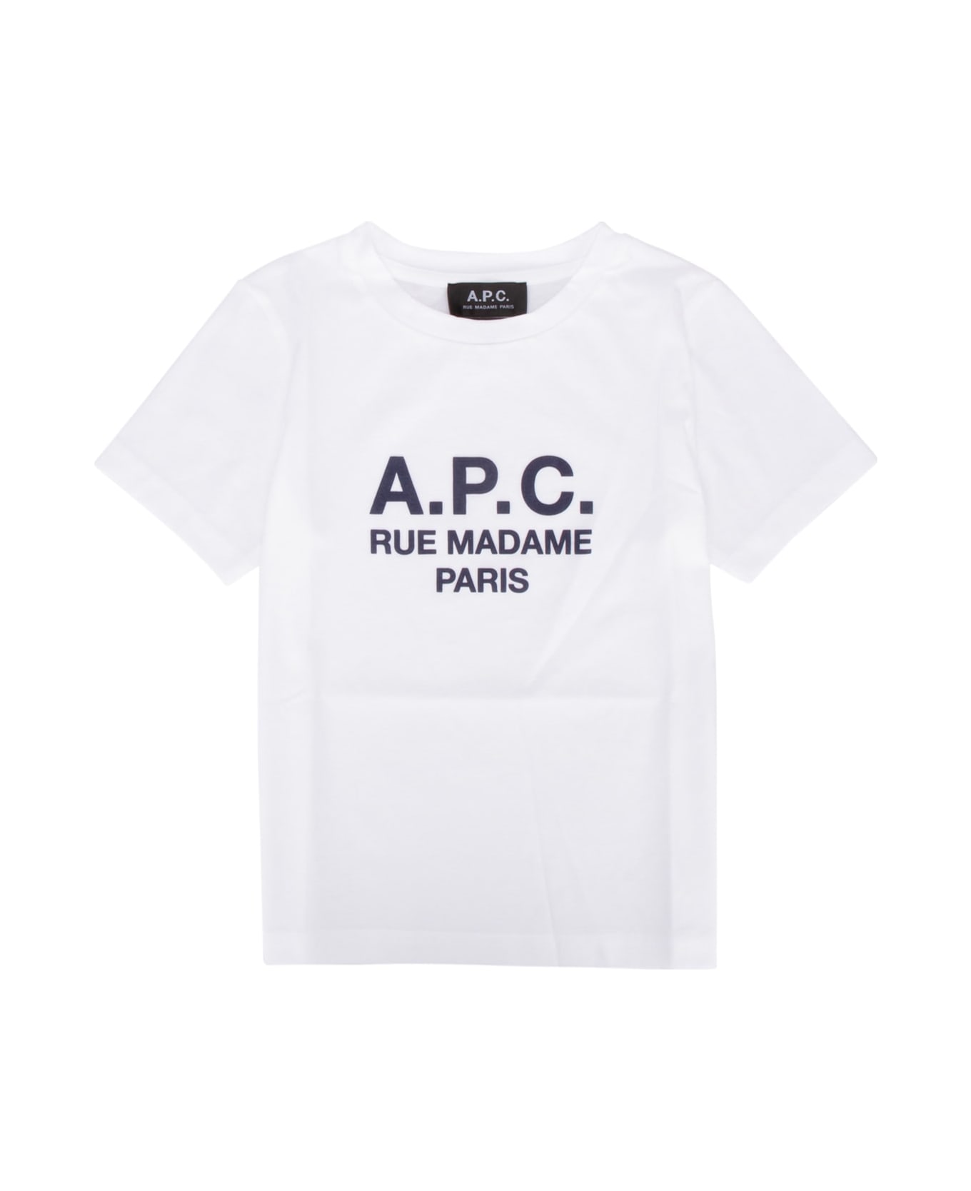 A.P.C. T-shirt - AABWHITE