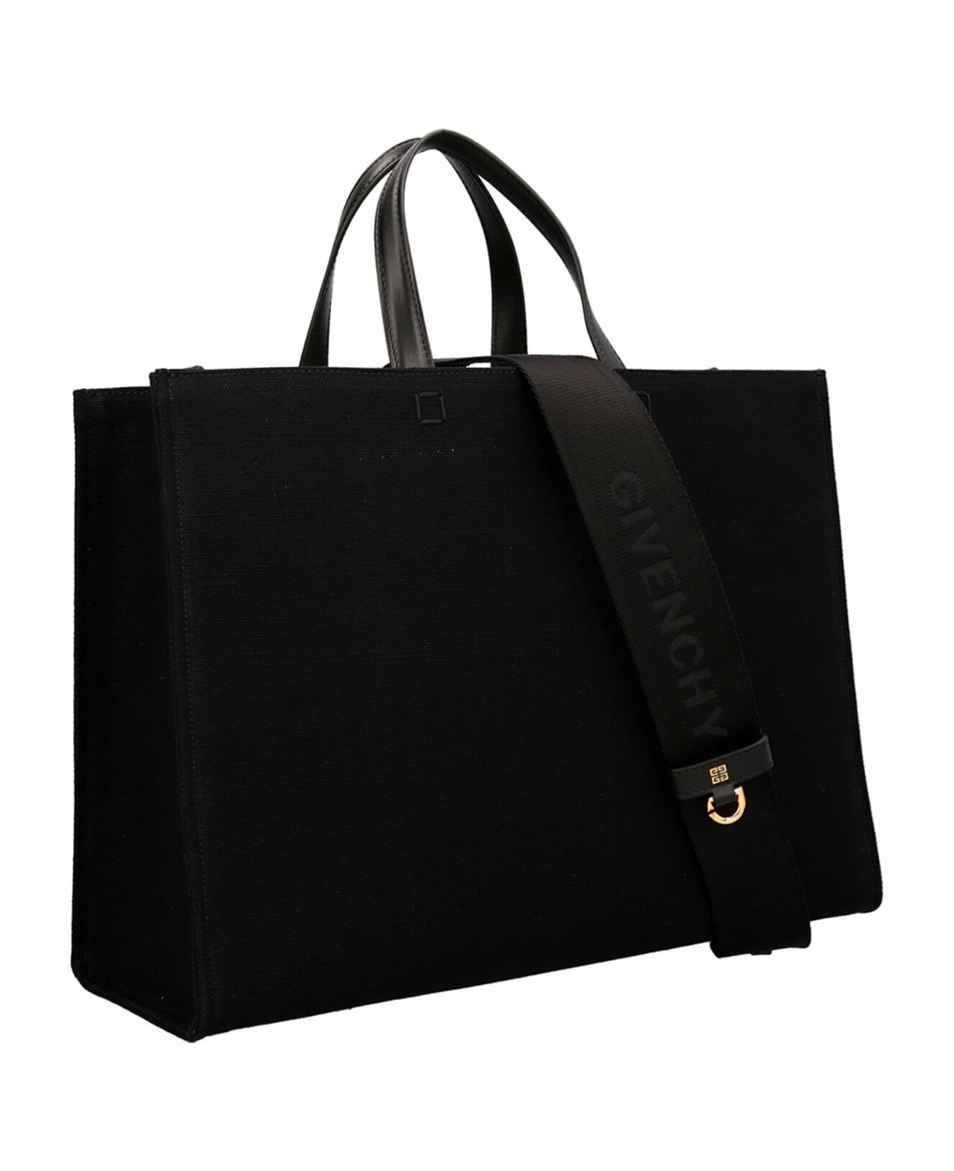 Givenchy G-tote Medium Bag - Black トートバッグ