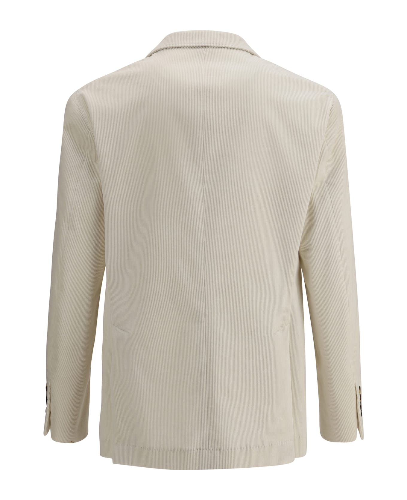 Brunello Cucinelli Velvet Blazer Jacket