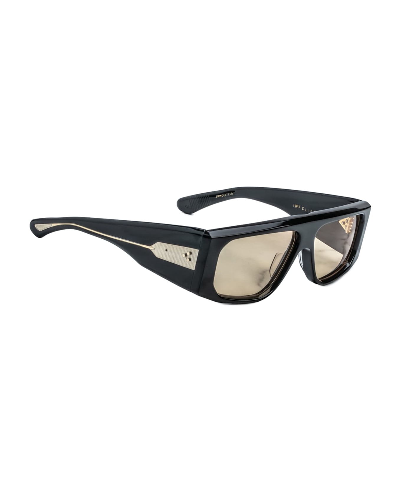 Jacques Marie Mage Cliff - Eclipse 2 Sunglasses - Black