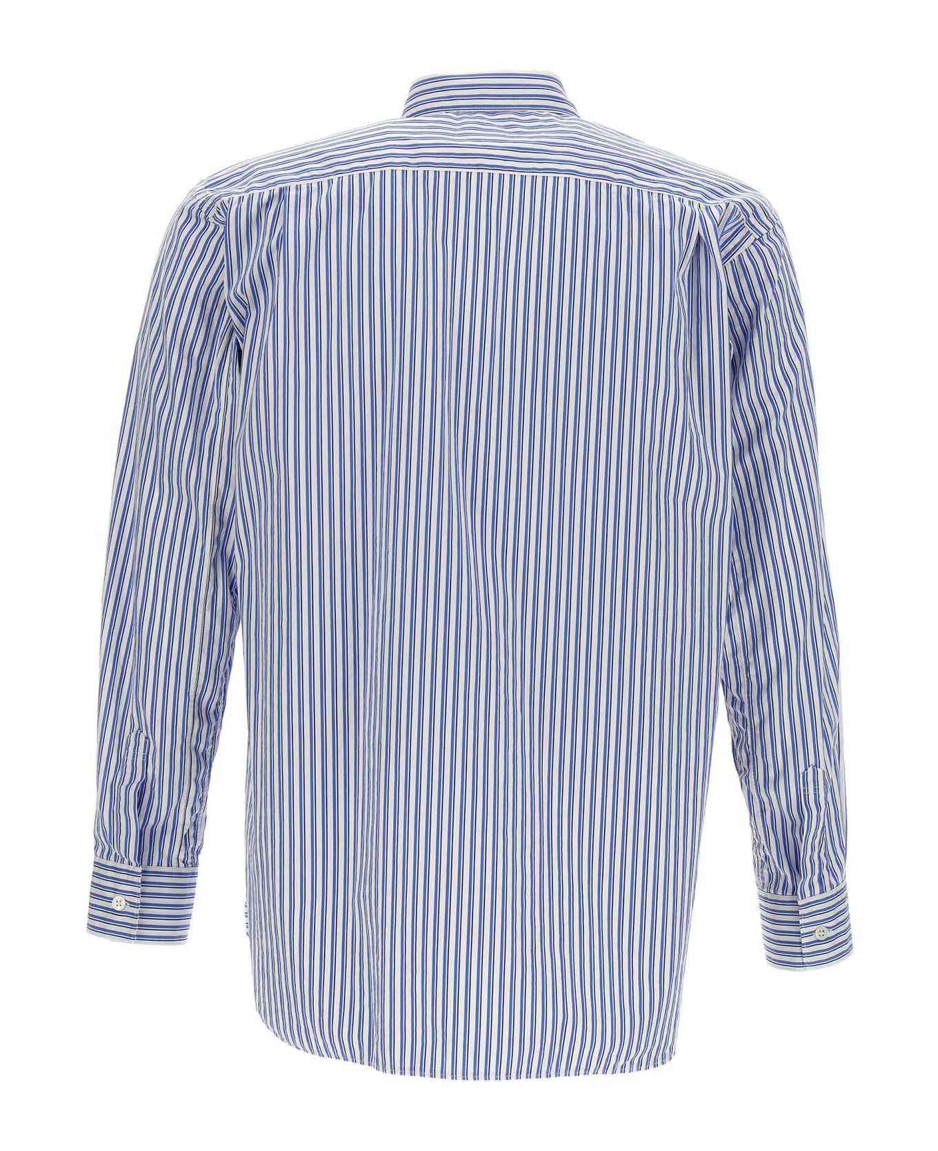 Comme des Garçons Shirt Camicia Comme Des Garçons Shirt X Brett Westfall - Multicolor シャツ