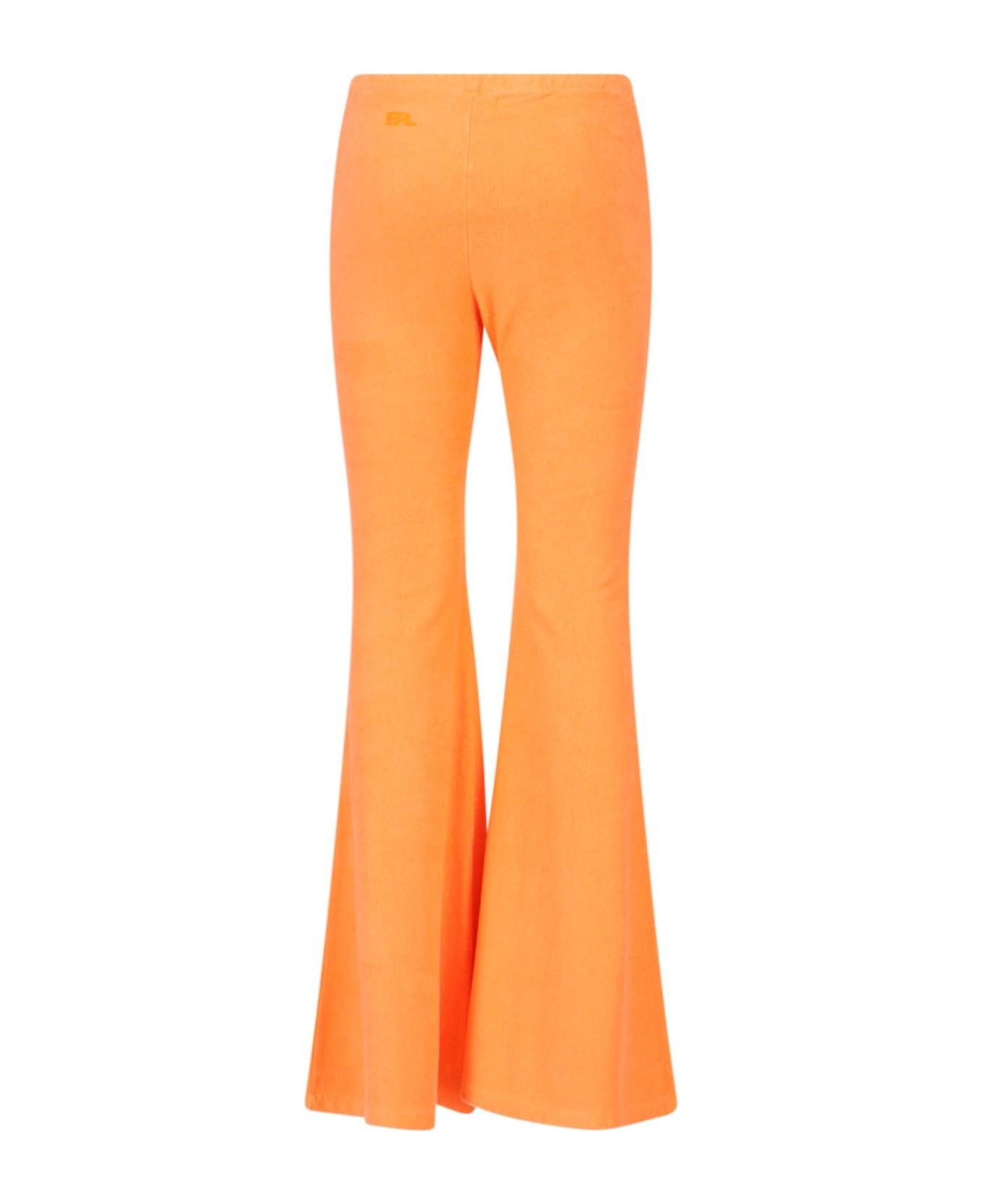 ERL Bootcut Pants - Orange