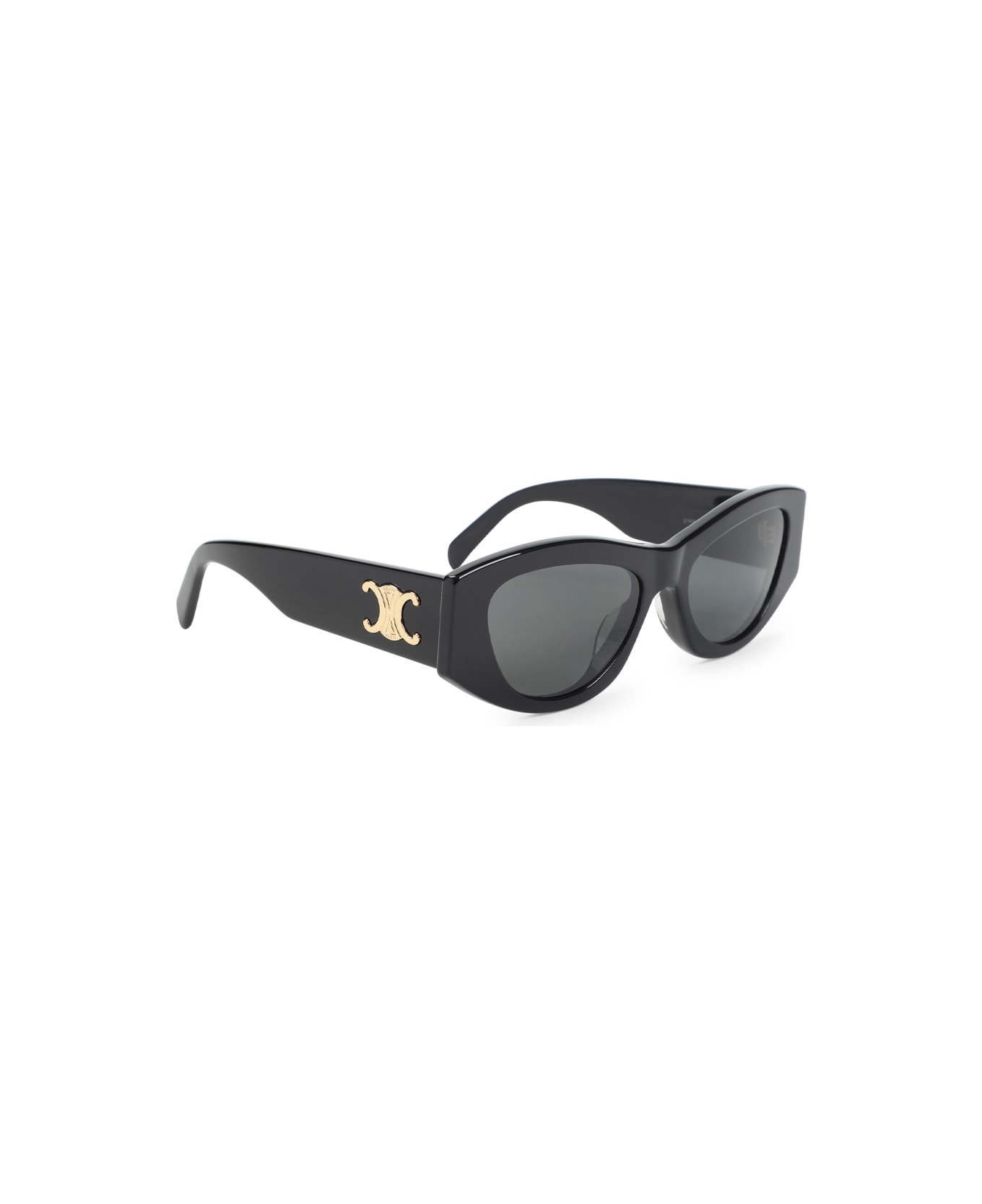Celine Triomphe Sunglasses - No Black