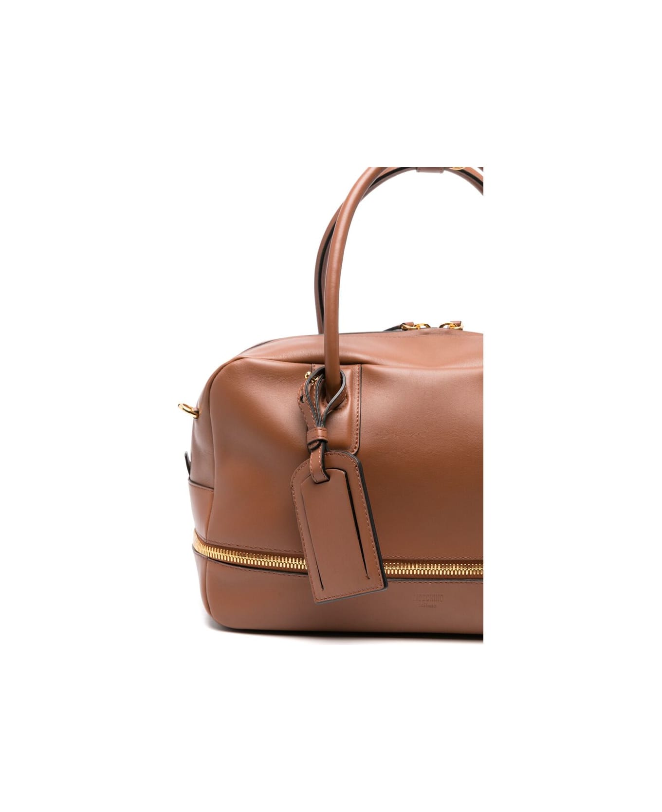 Moschino Bag - BROWN