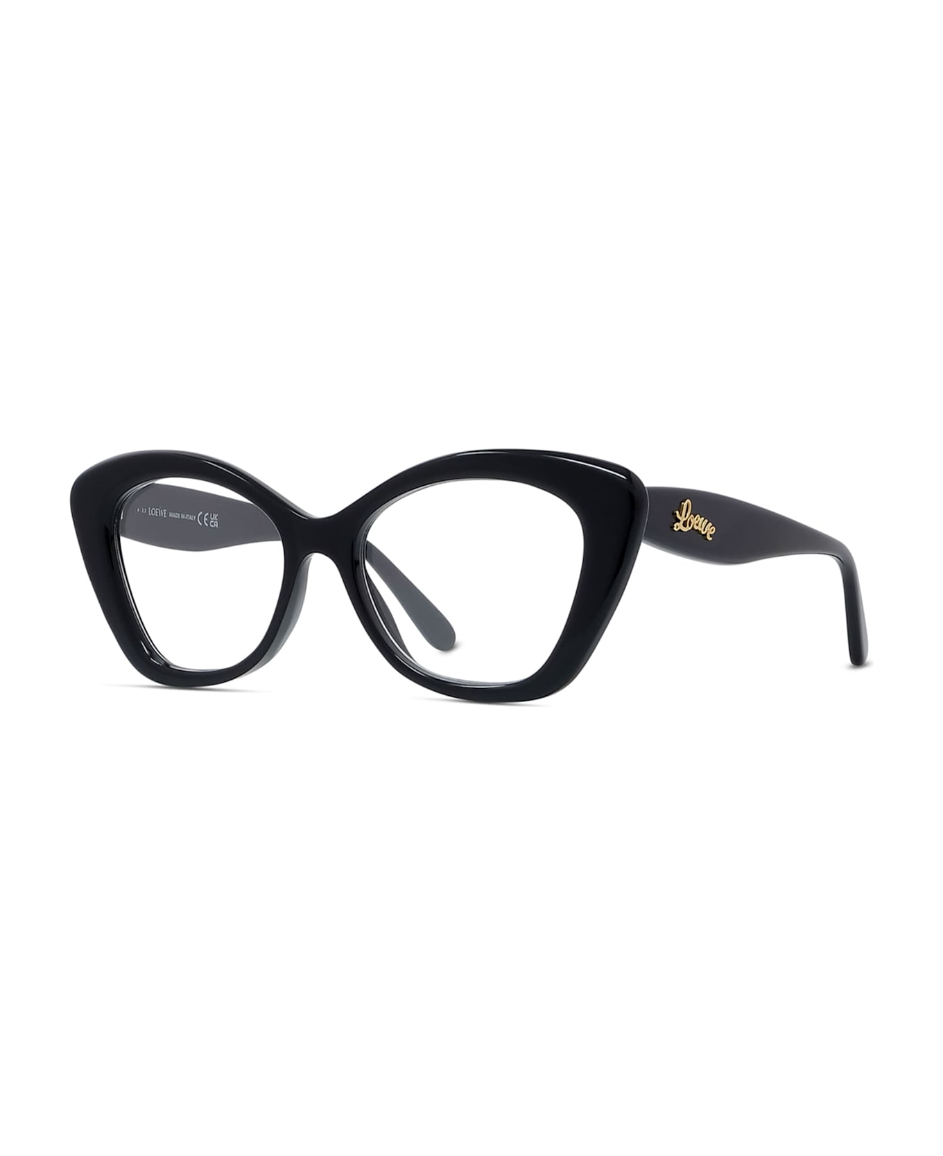 Loewe Lw50067i - Black Rx Glasses - Black