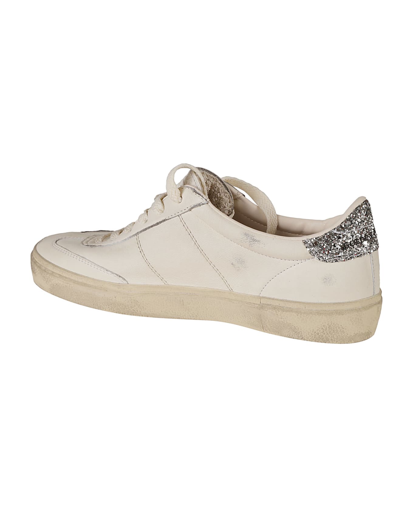 Golden Goose Soul Star Sneakers - Bianco