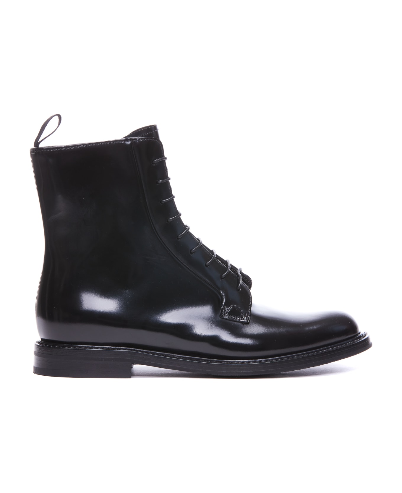 Church's Alexandra Ankle Boots - Black