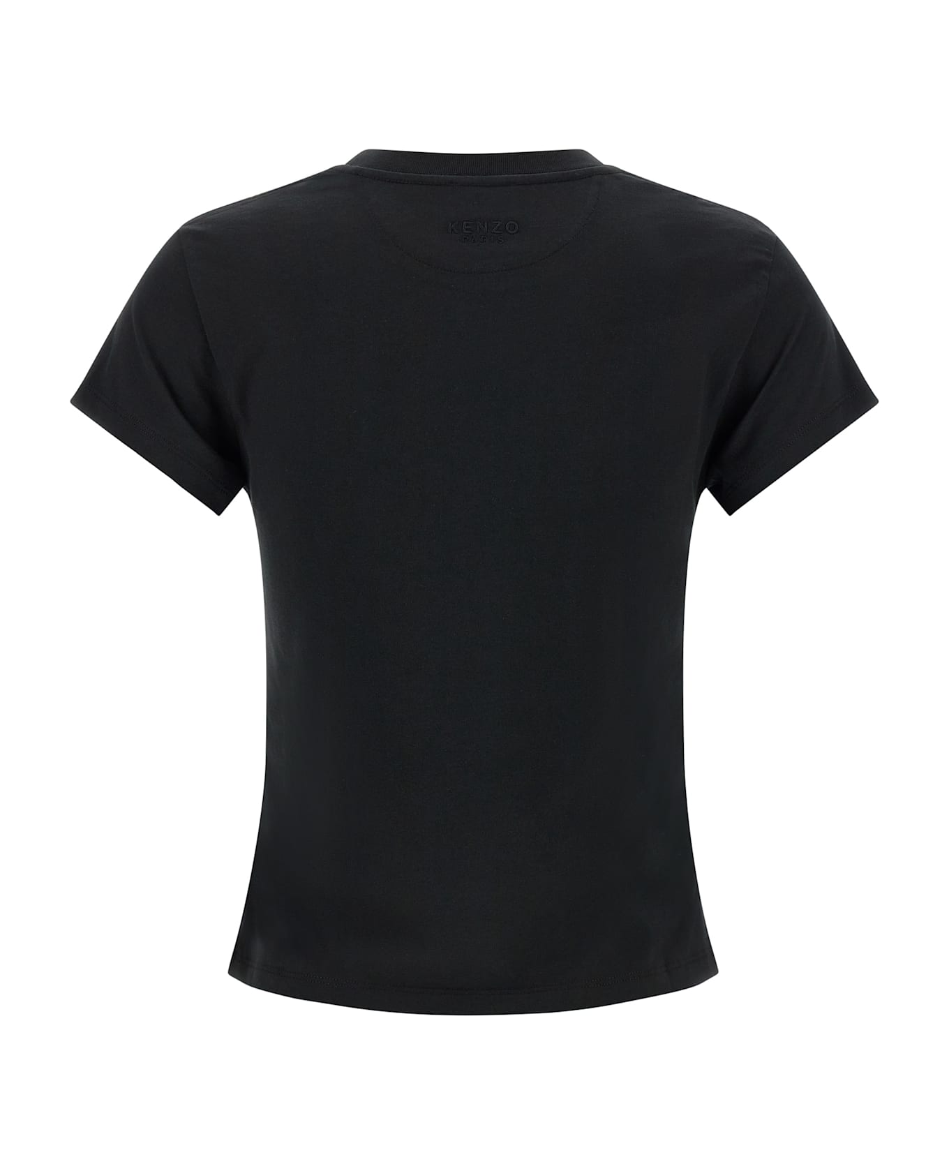 Kenzo 'gots Wild Tiger' T-shirt - Black  