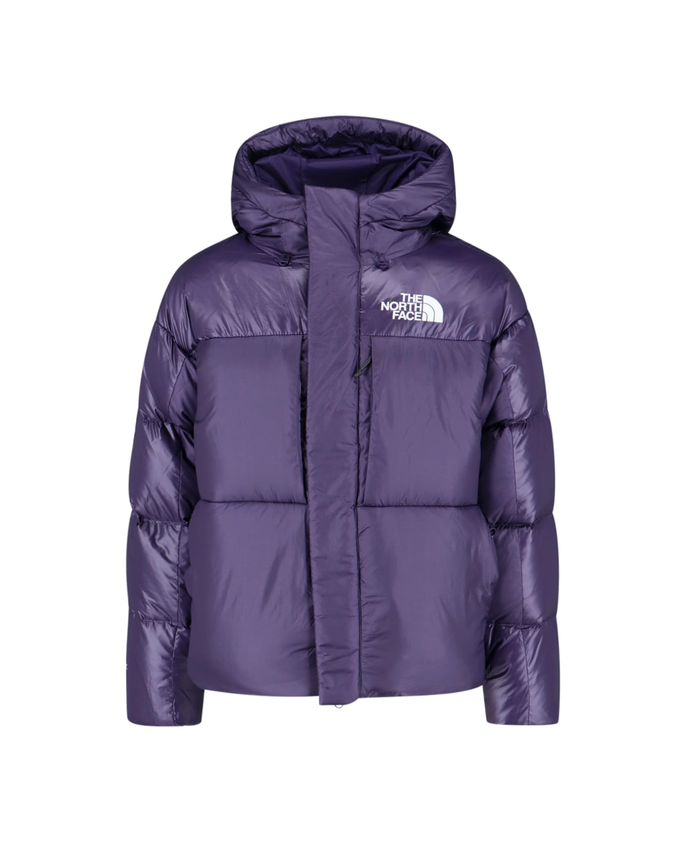 The North Face Padded Down Jacket "pertex" - Purple