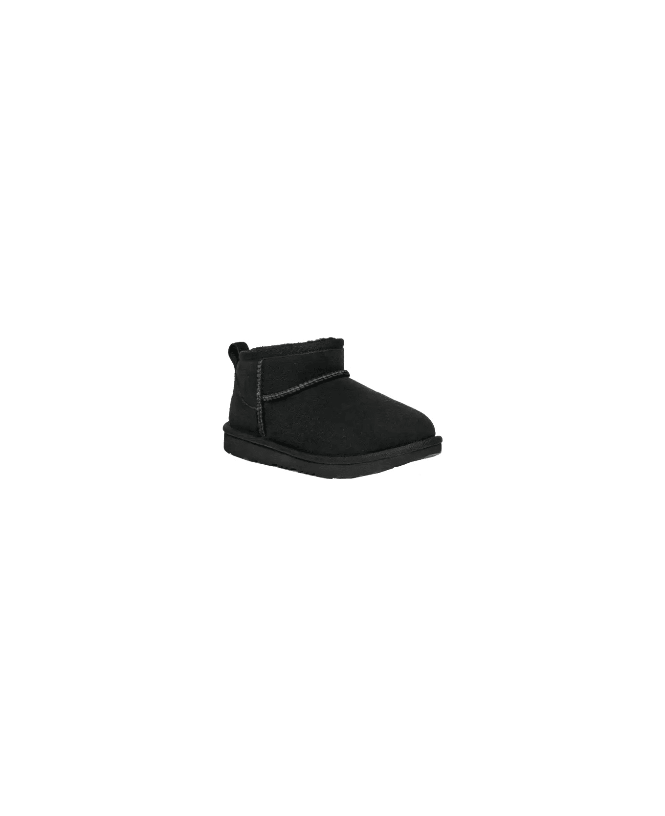 UGG Boot "classic Ultra Mini" - BLACK