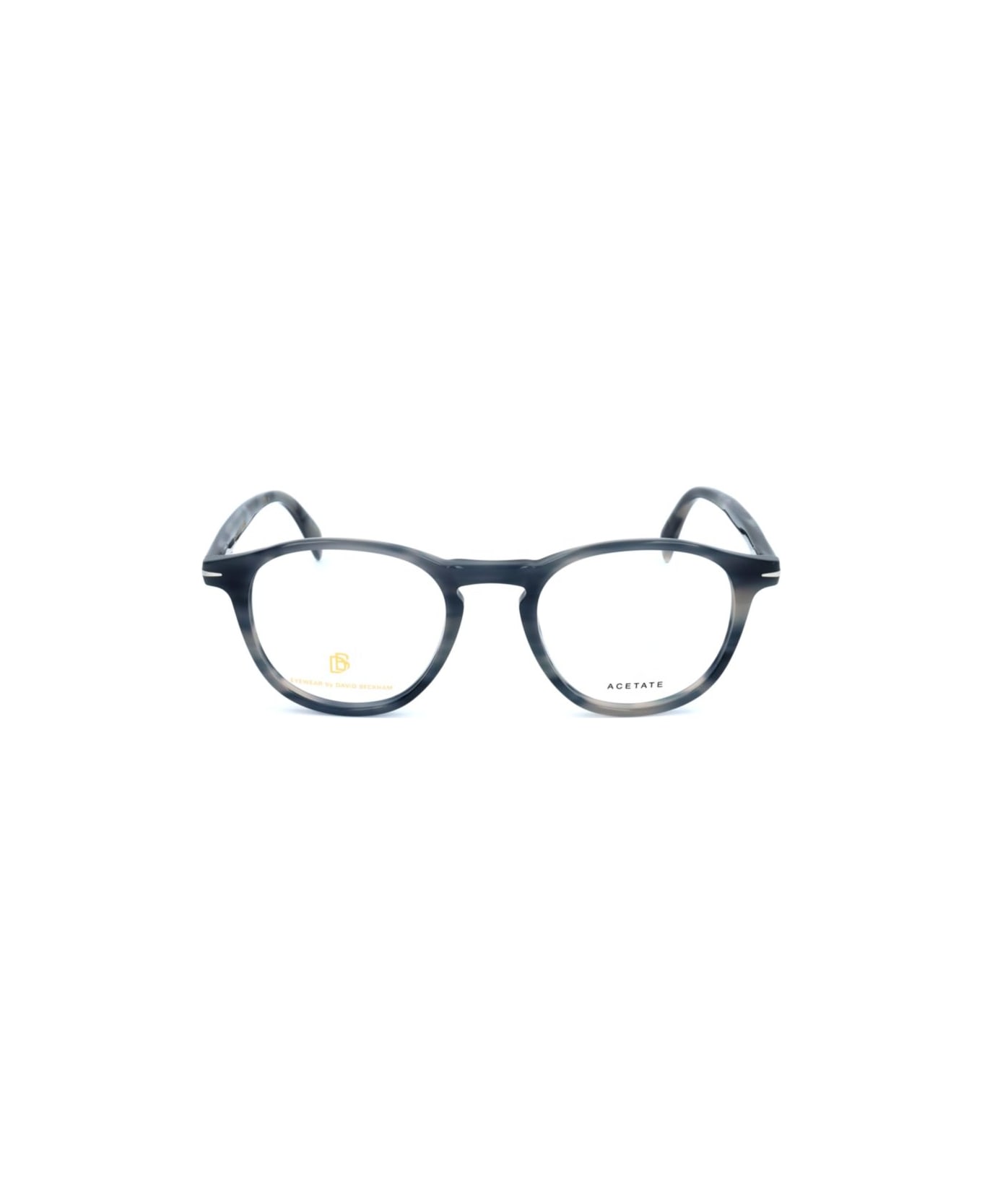 DB Eyewear by David Beckham Db 101838i-blue - 38I-BLUE