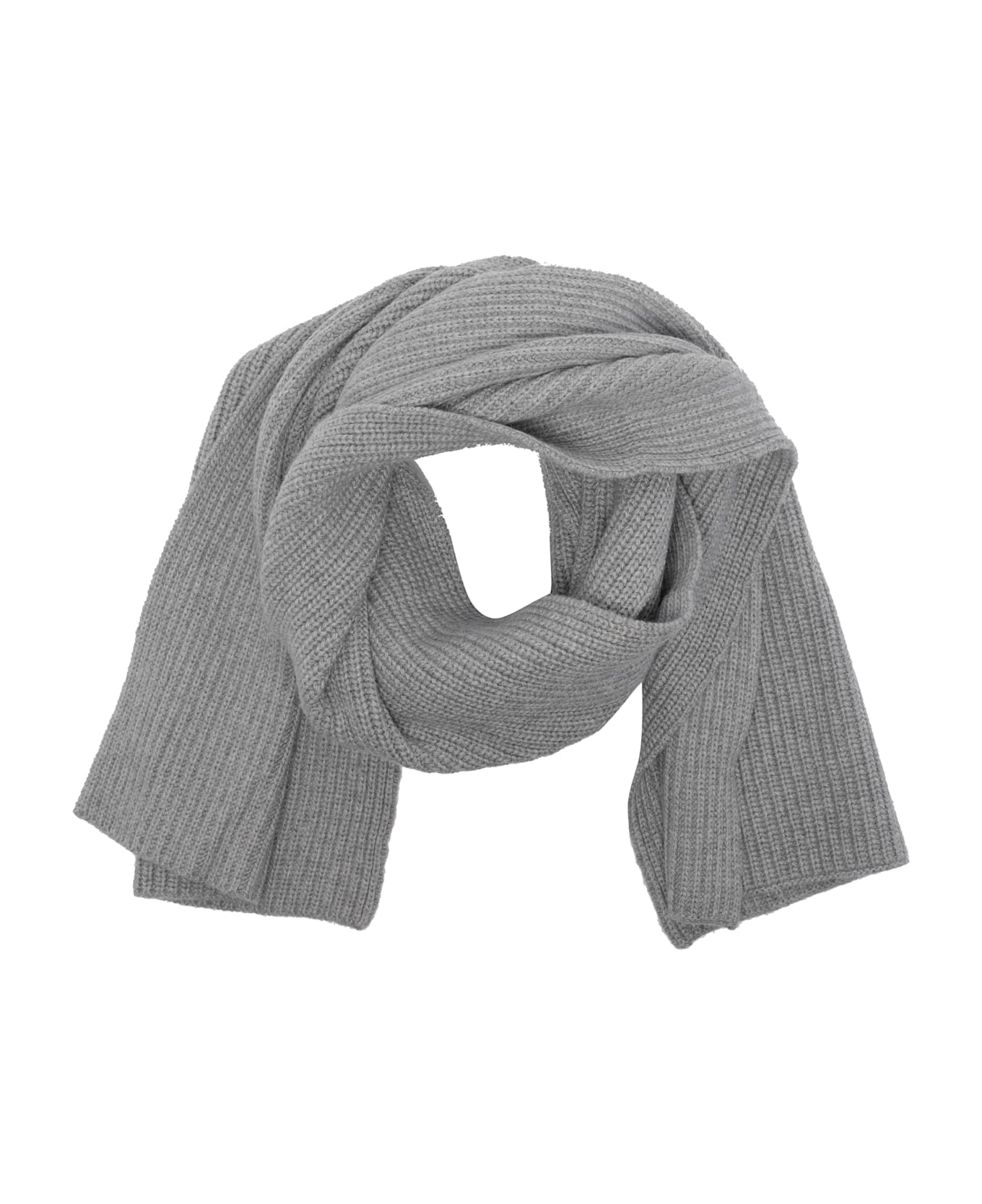 Pinko Slovenia Scarf - GRIGIOMONUMENTO GR.