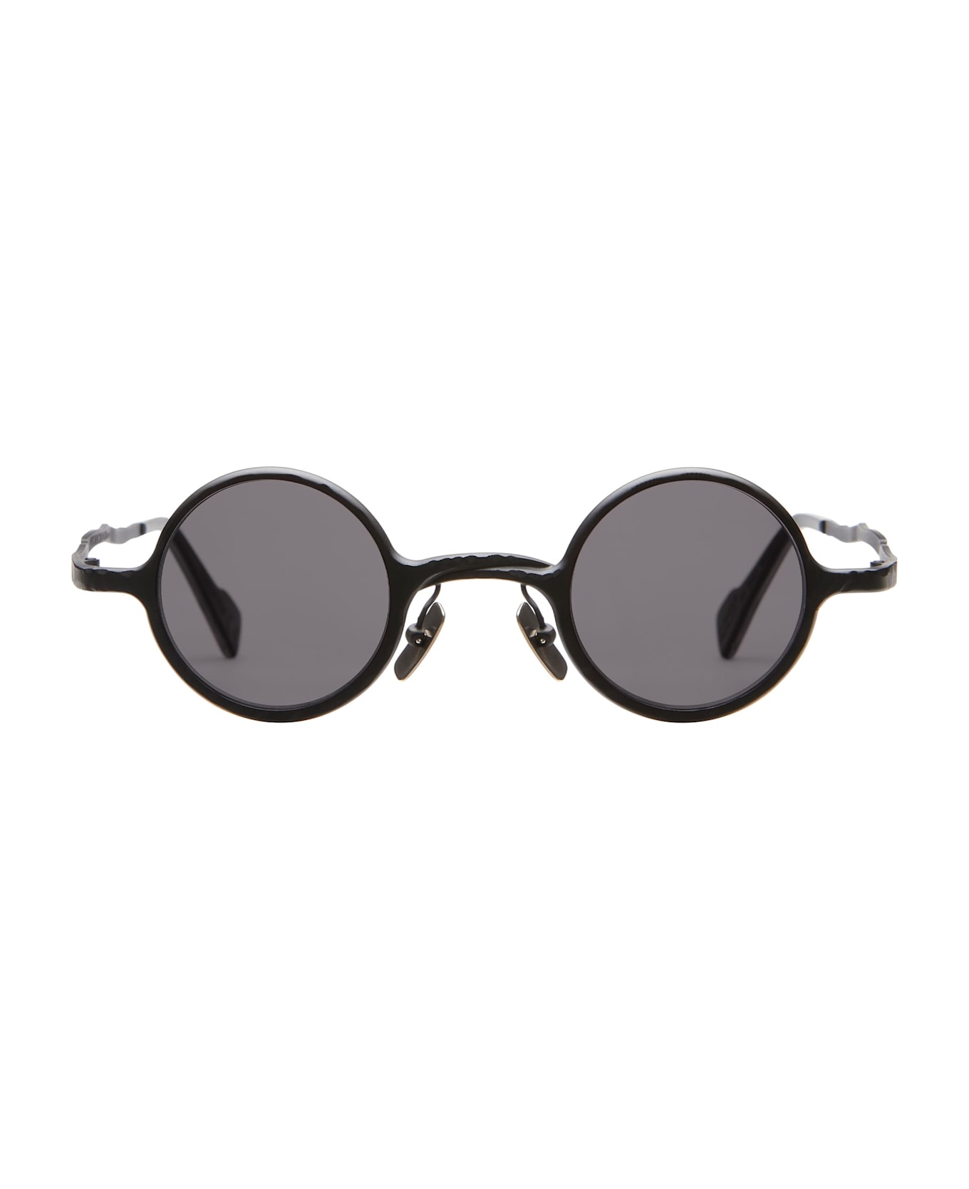 Kuboraum Mask Z17 - Black Matt Sunglasses - Black
