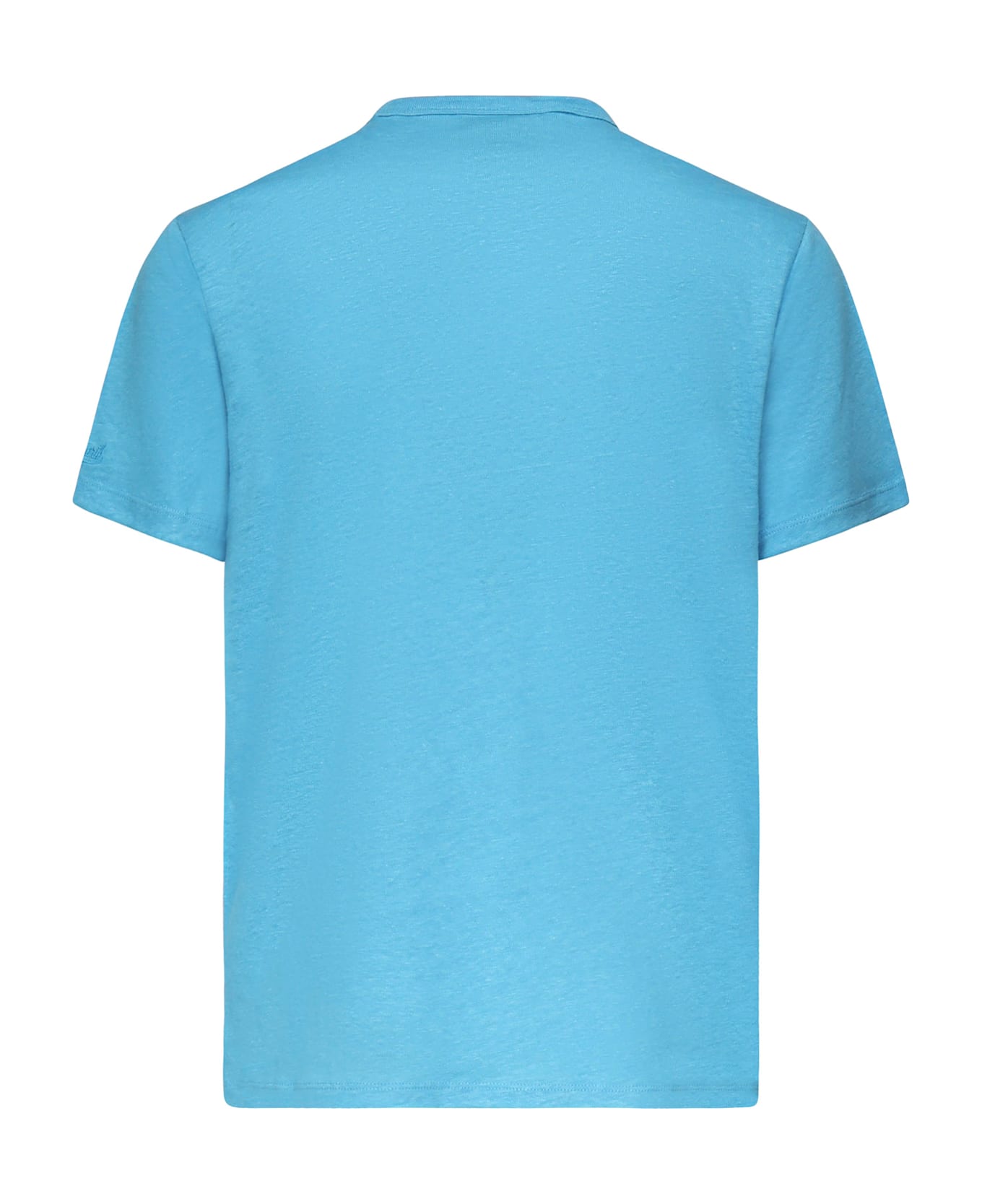 MC2 Saint Barth Ecstasea Logo T-shirt - Blue