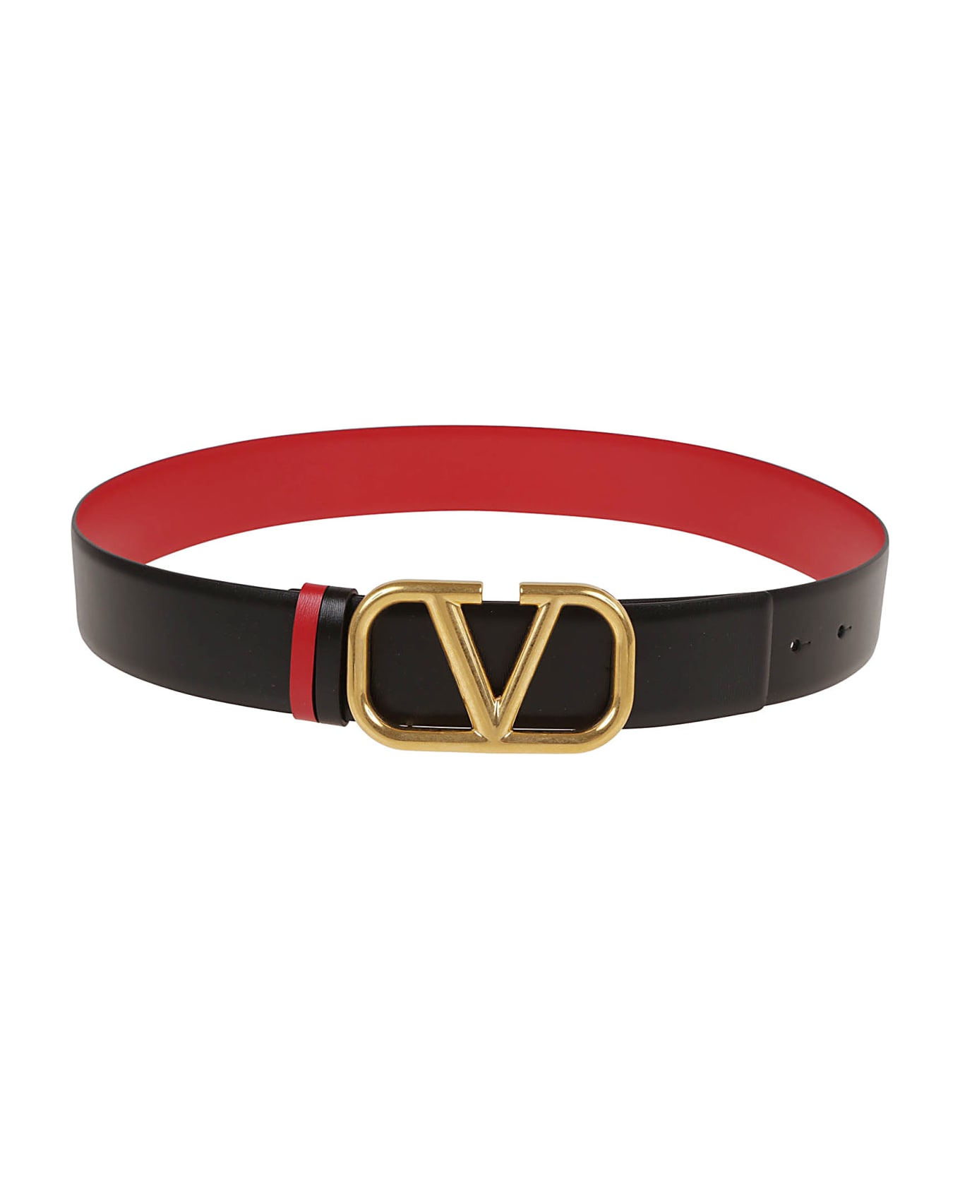 Valentino Garavani Belt H. 40 - Black