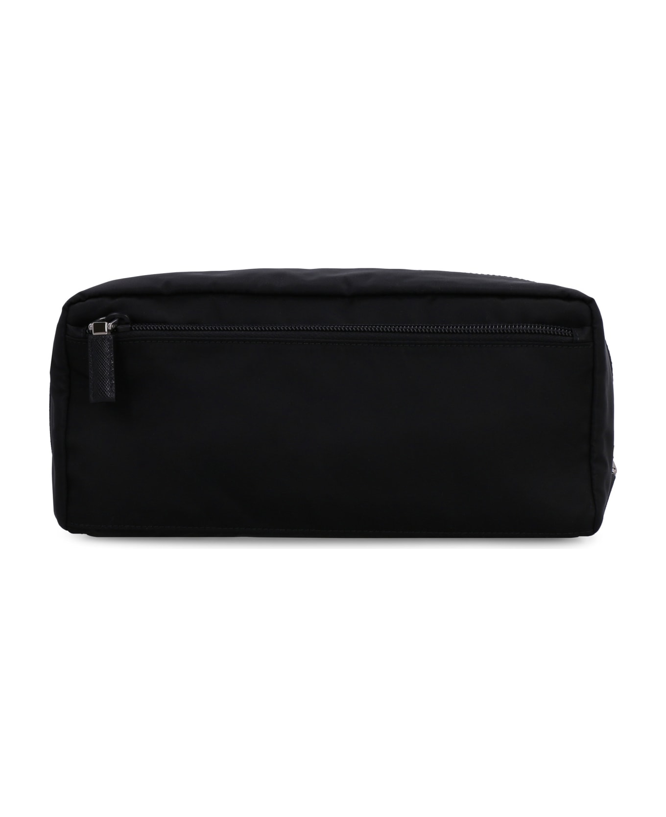 Prada Nylon Wash Bag - black トラベルバッグ