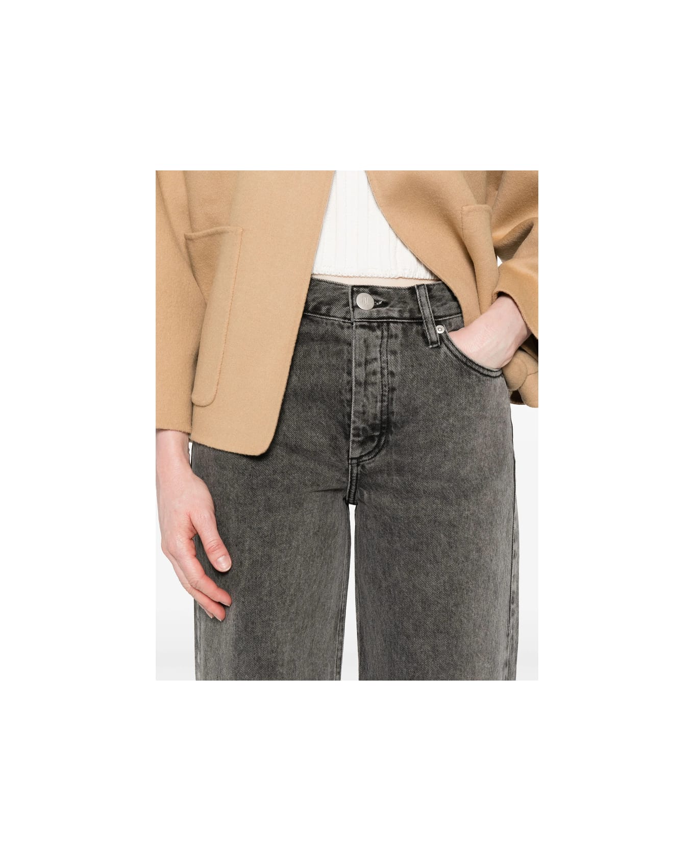 By Malene Birger Jeans - GREY