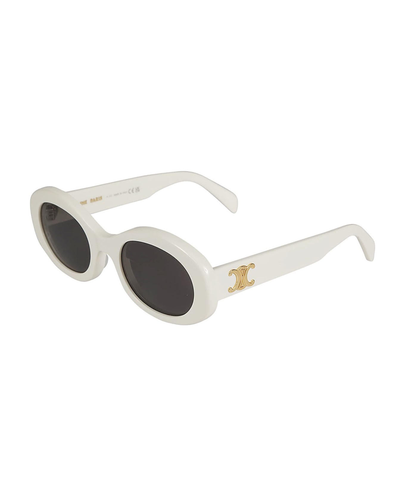 Celine Octagon Rimed Sunglasses - 25a サングラス