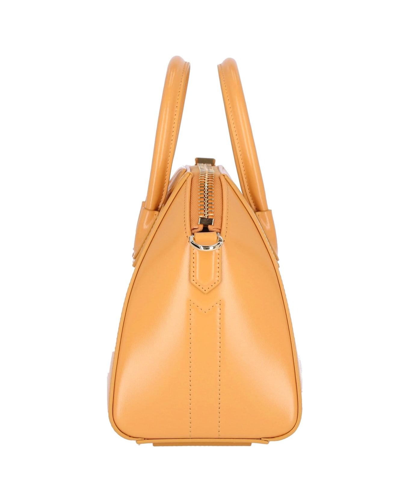 Givenchy 'antigona' Mini Bag - Orange