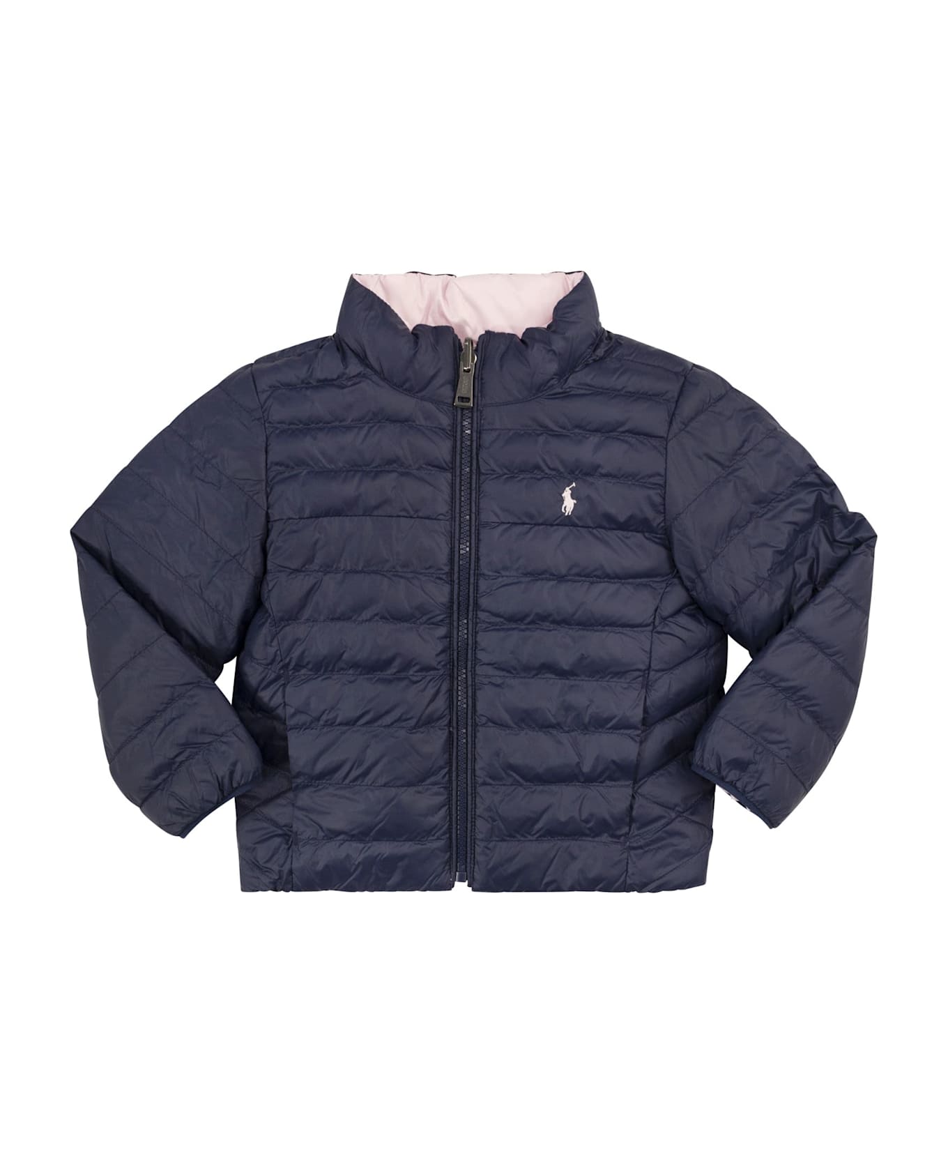 Polo Ralph Lauren P-layer 2 Reversible Jacket - Pink