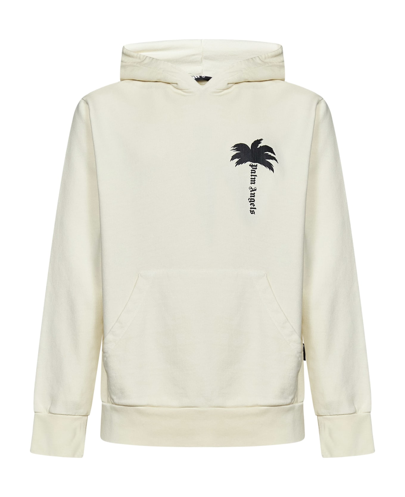 Palm Angels Sweatshirt - White