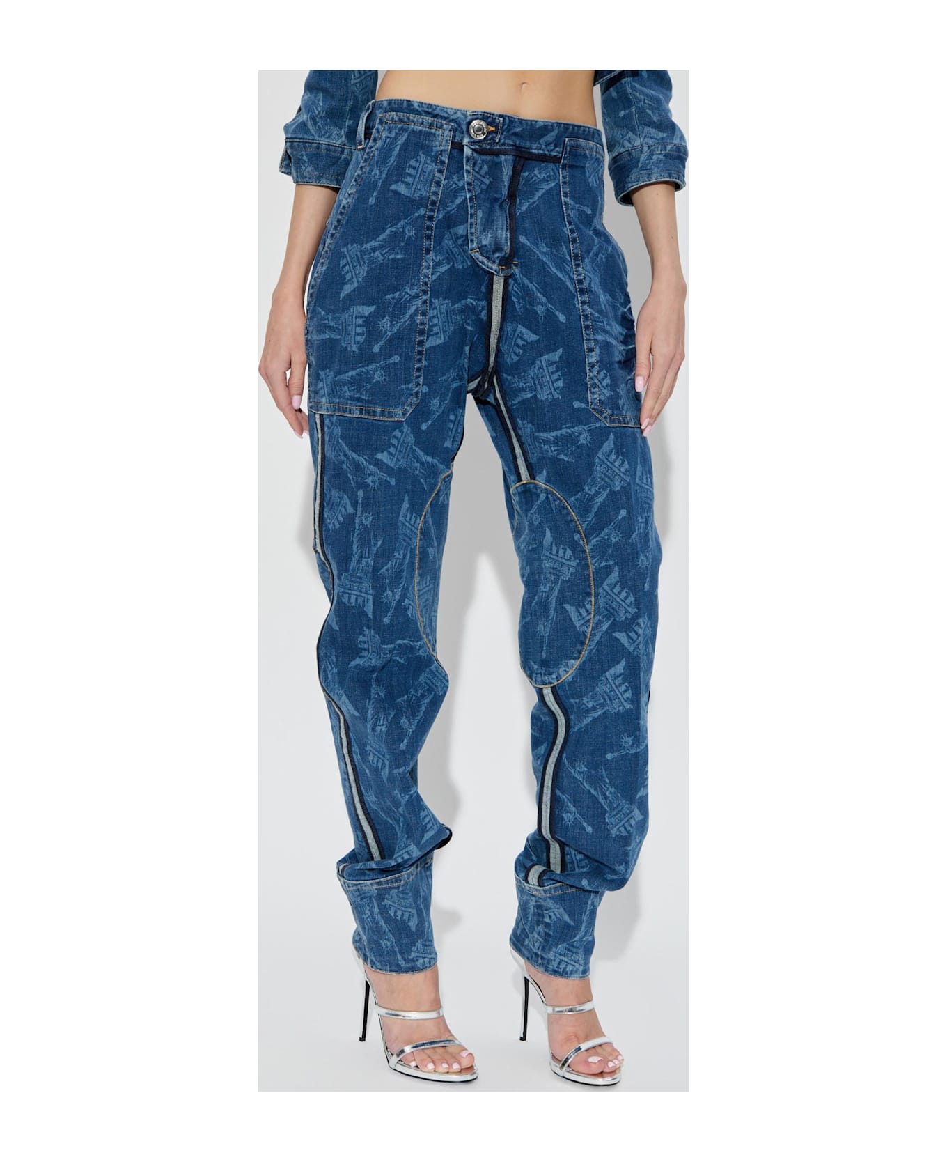 Dsquared2 Dsquared2 X Vaquera - Blue