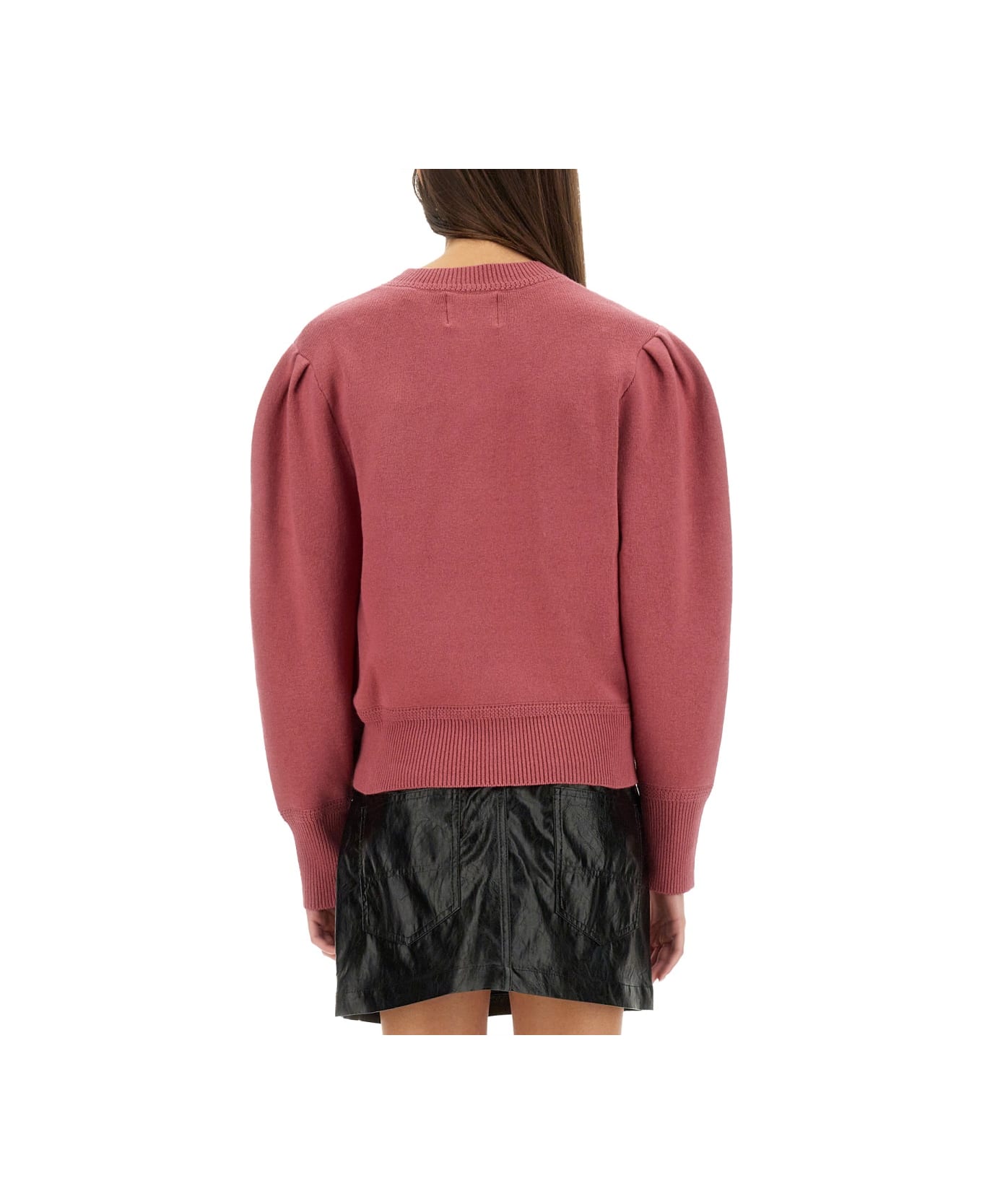 Marant Étoile Jersey 
kelaya
 - PINK