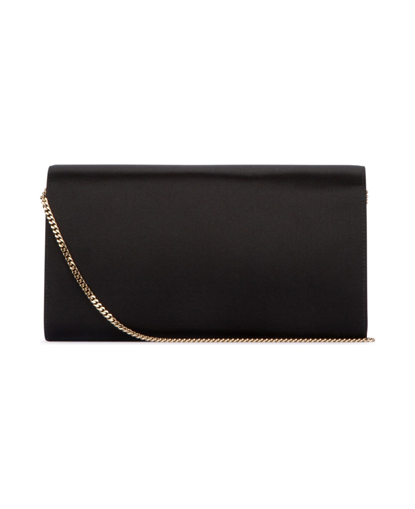 Roger Vivier Envelope Flap Flower Buckle - B999