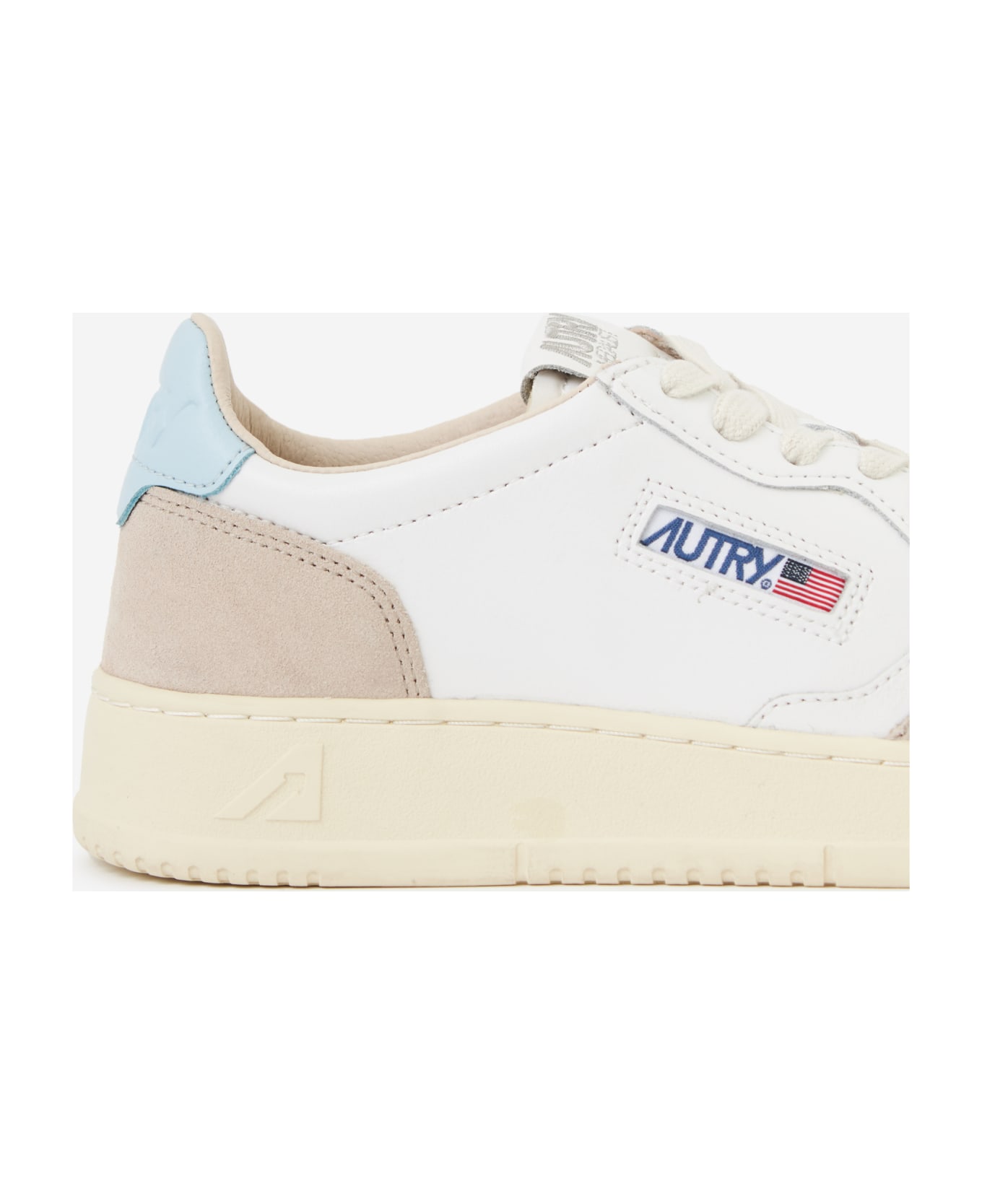 Autry 01 Low Sneakers - white スニーカー