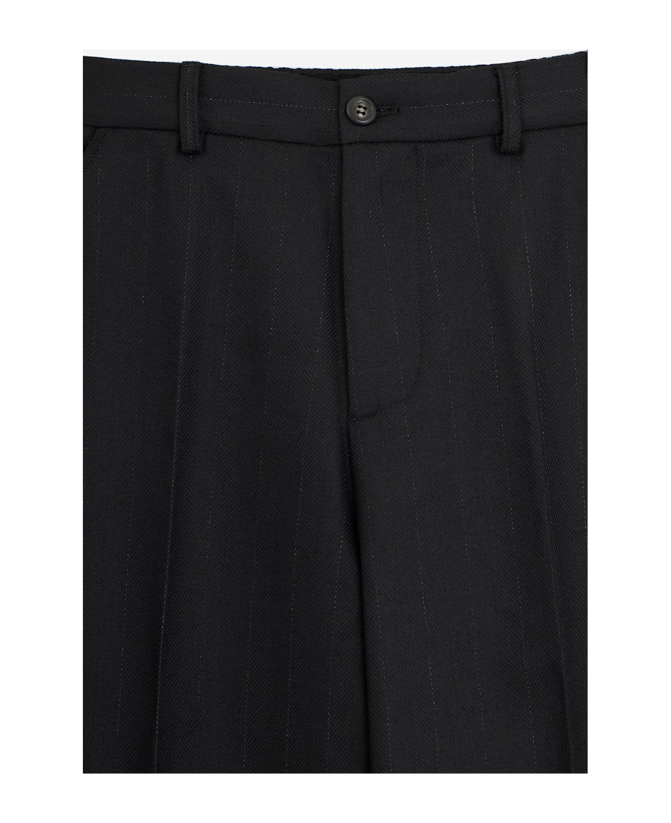 Our Legacy Sailor Pants - black