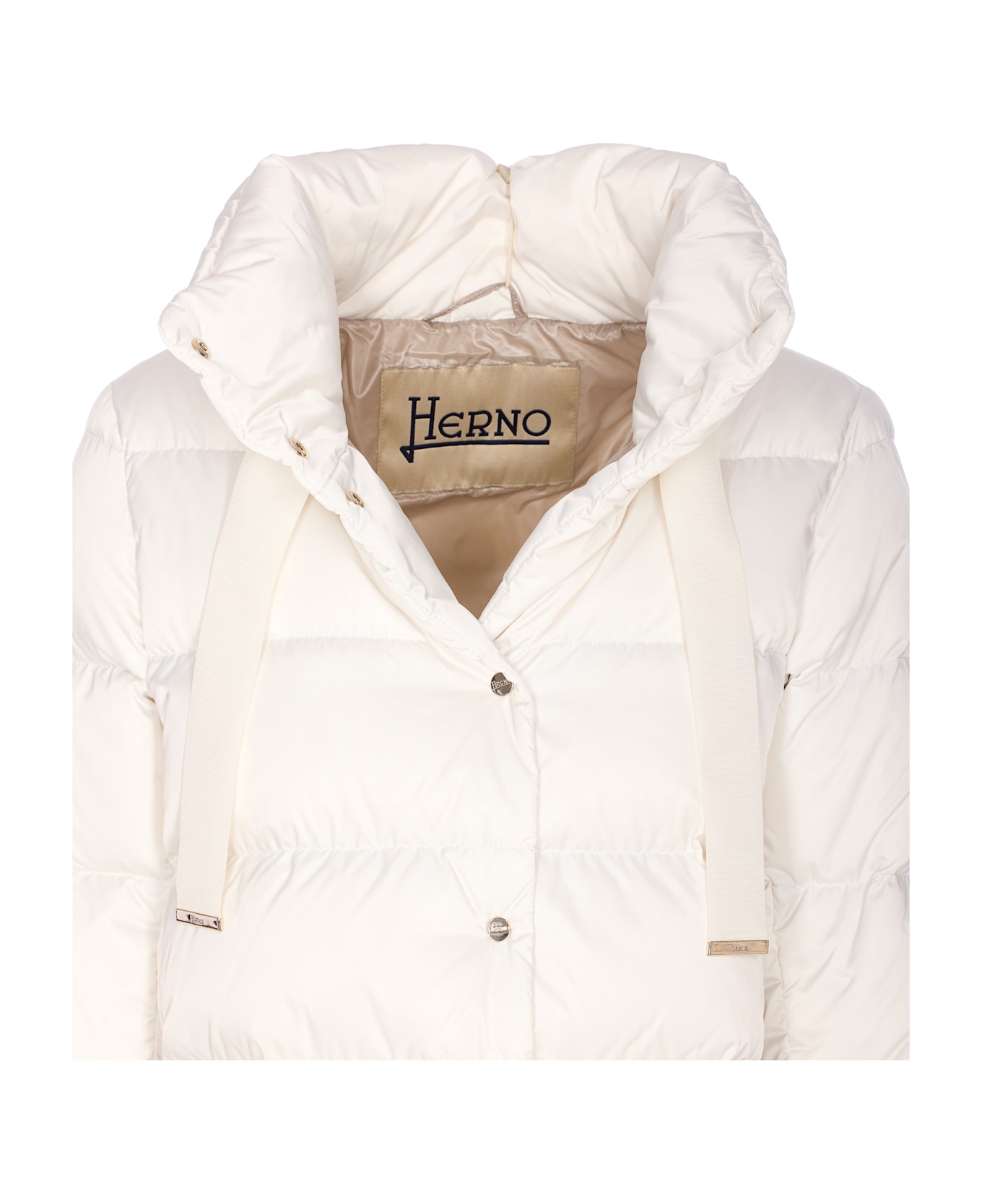 Herno Down Jacket - White