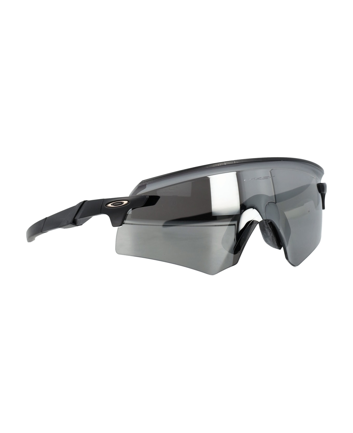 Oakley Encoder Sunglasses - MATTE BLACK