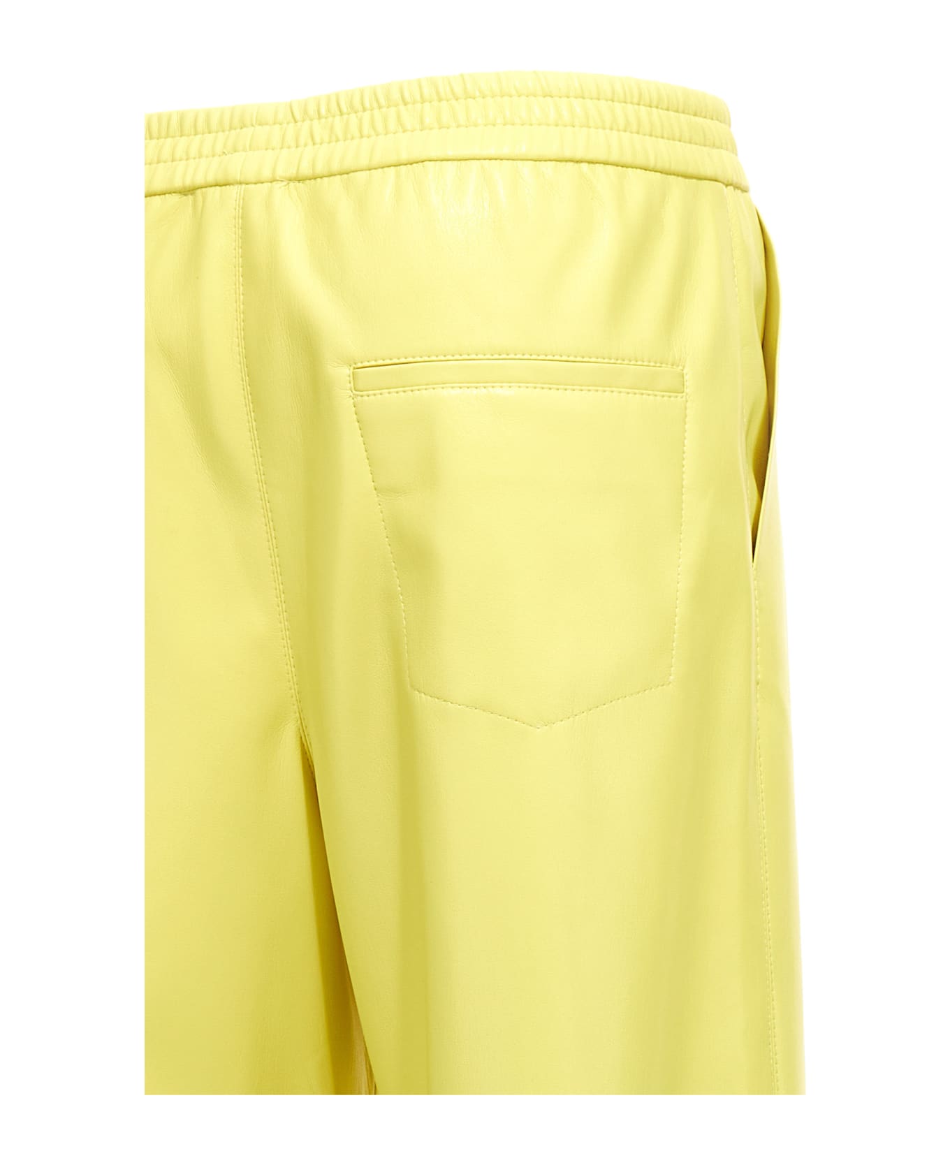 Nanushka Lorca
 Pants - Yellow