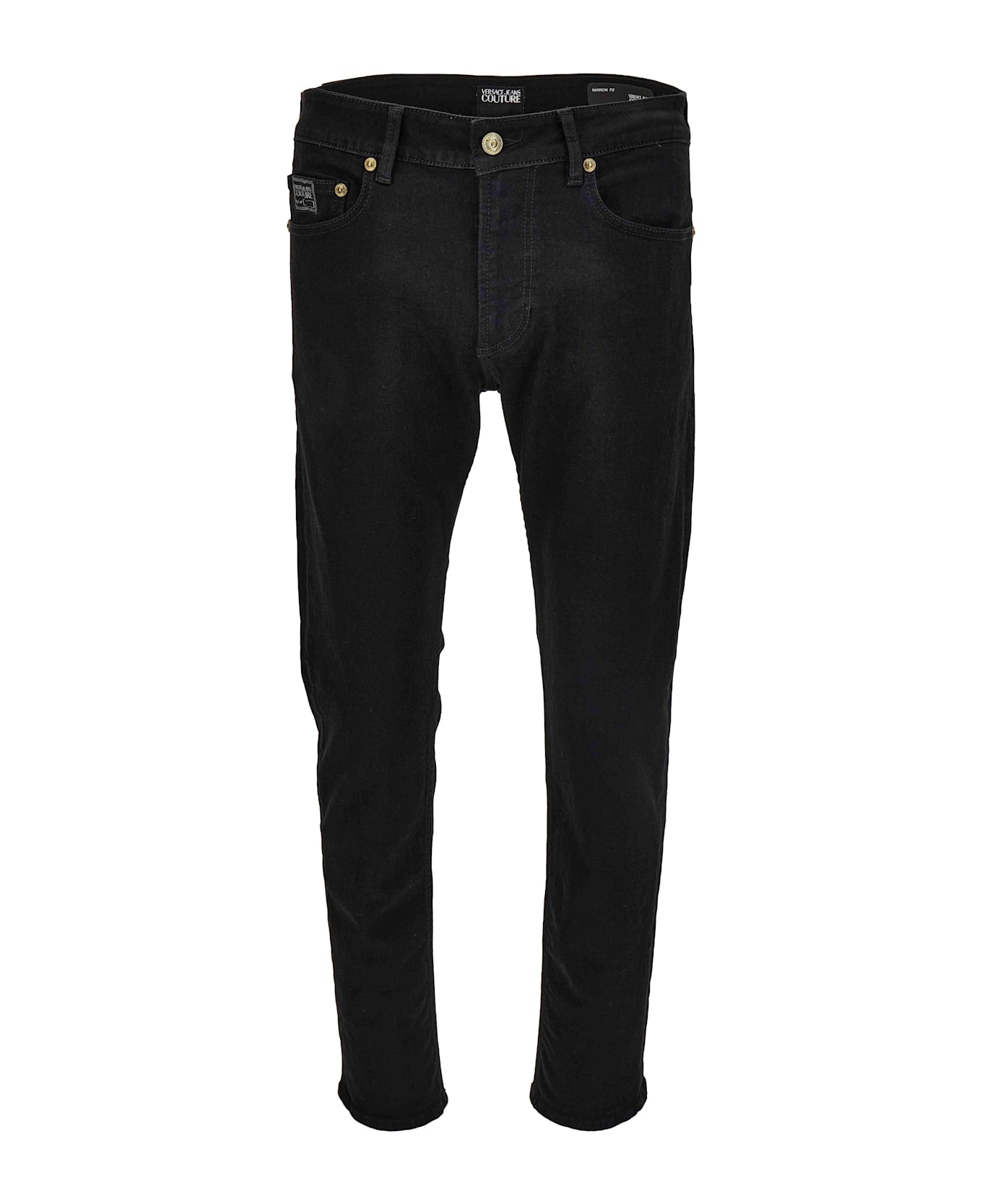Versace Jeans Couture Men
s Denim - Black
